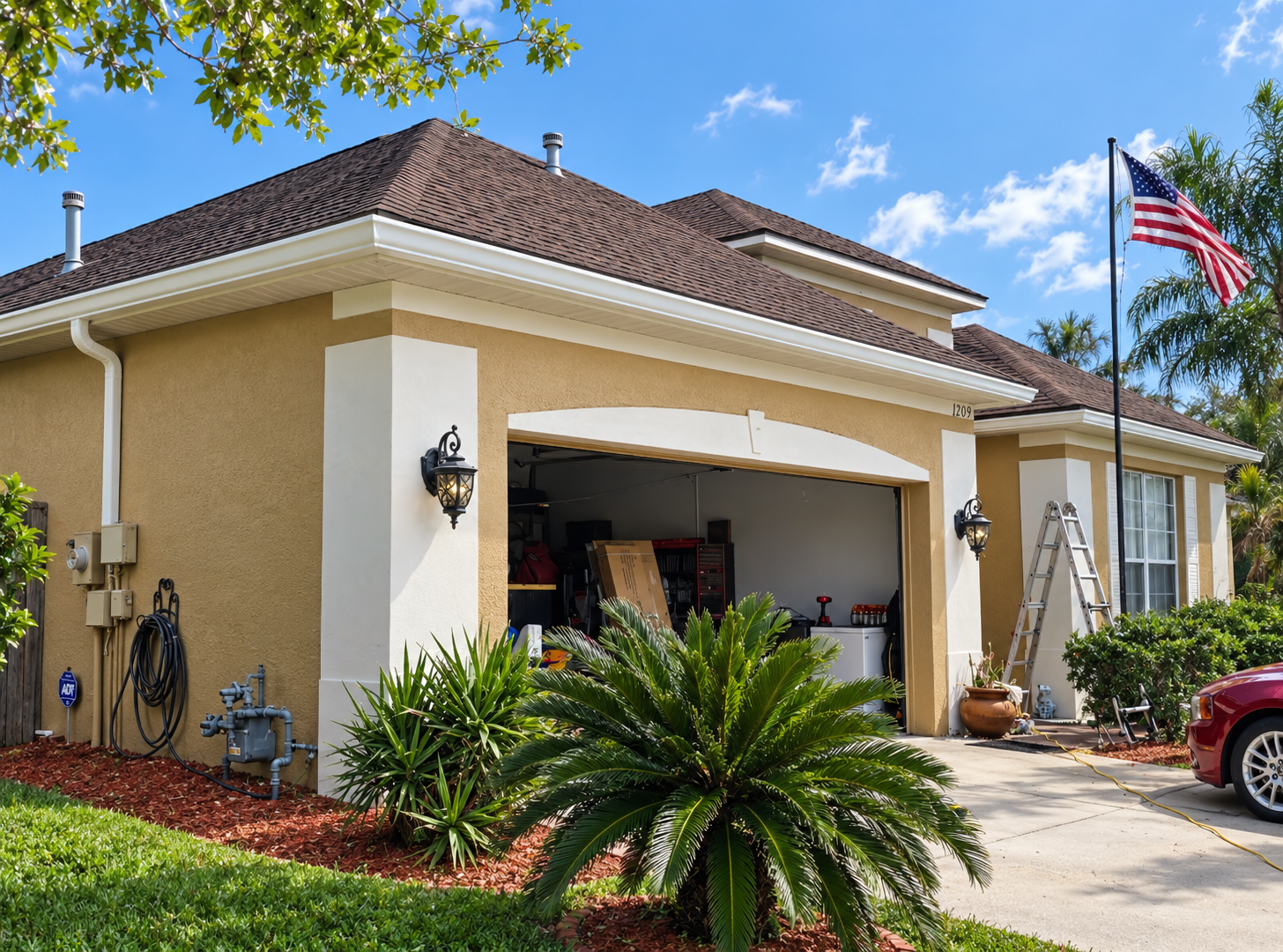 Do You Really Need Gutters on a Florida Home? A Tampa Bay Homeowner’s Guide