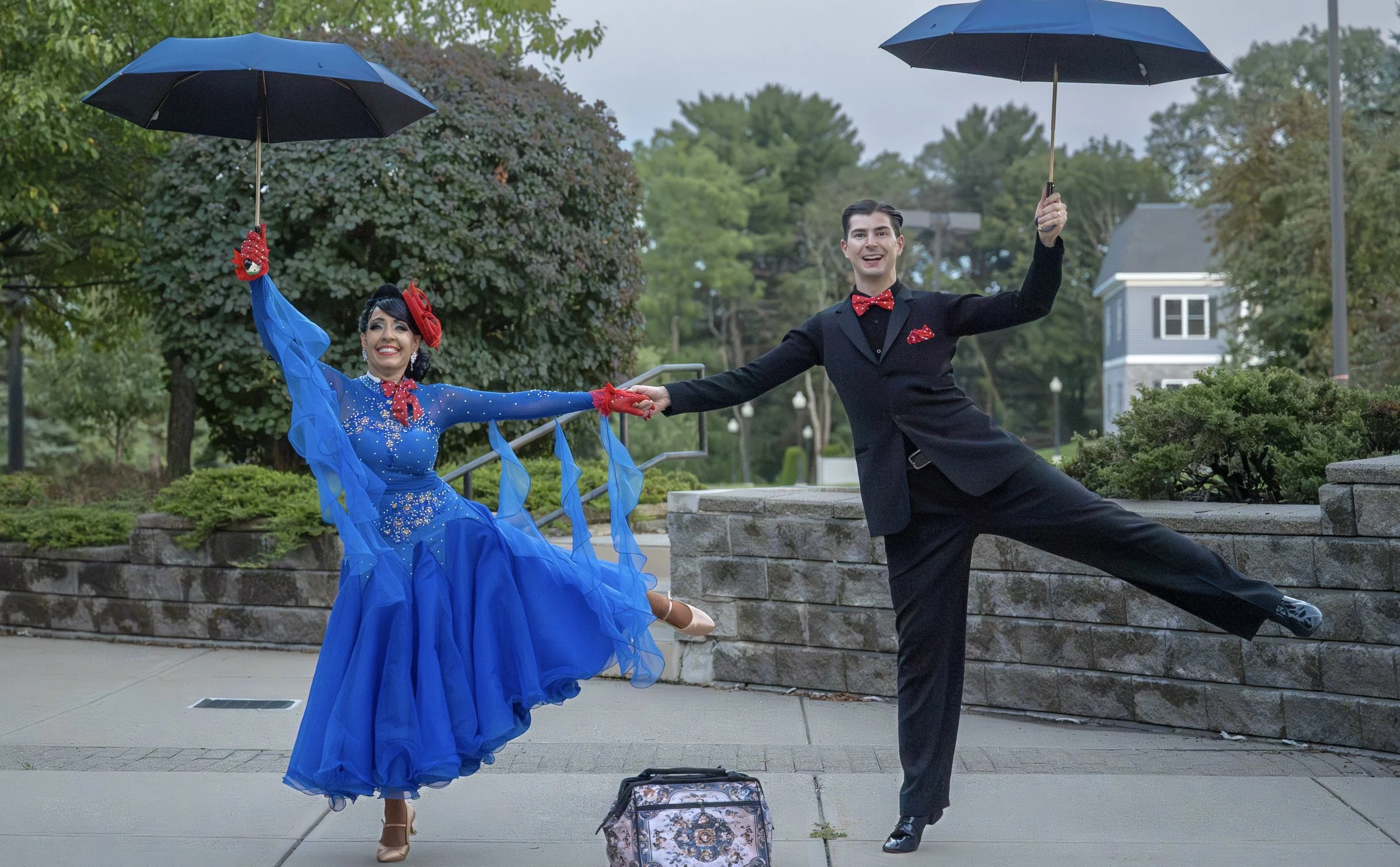 Alissa & Florin - Mary Poppins Returns Crossgates Mall 2026