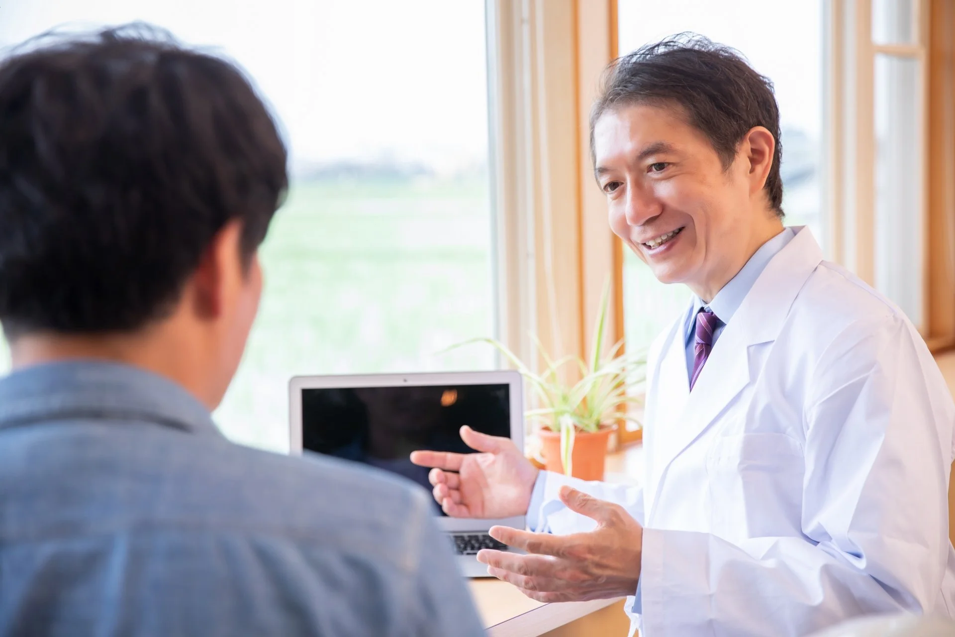 Medical Decisions: It Has to Be My Decision in the U.S. — What About Japan?