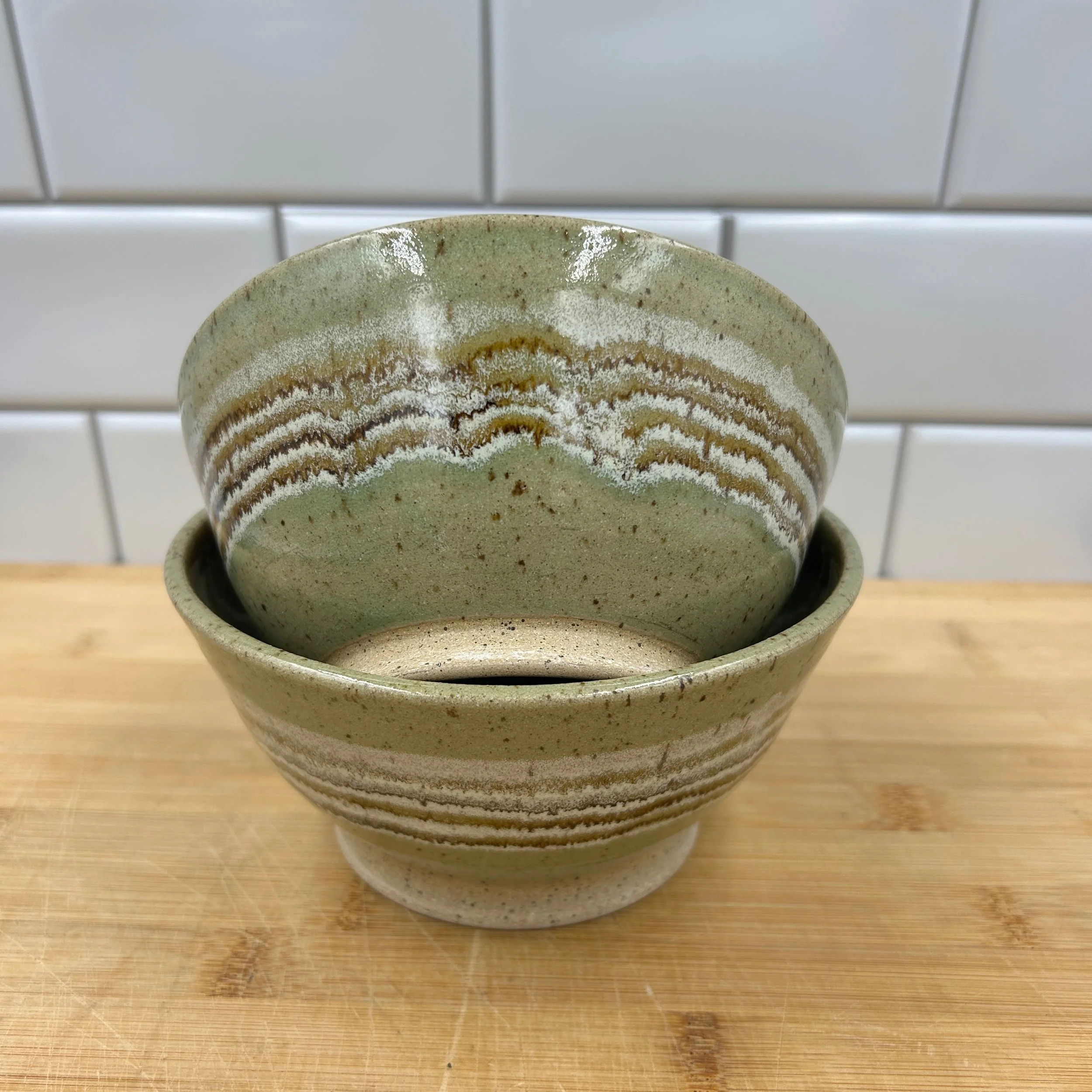 Stacking Bowls