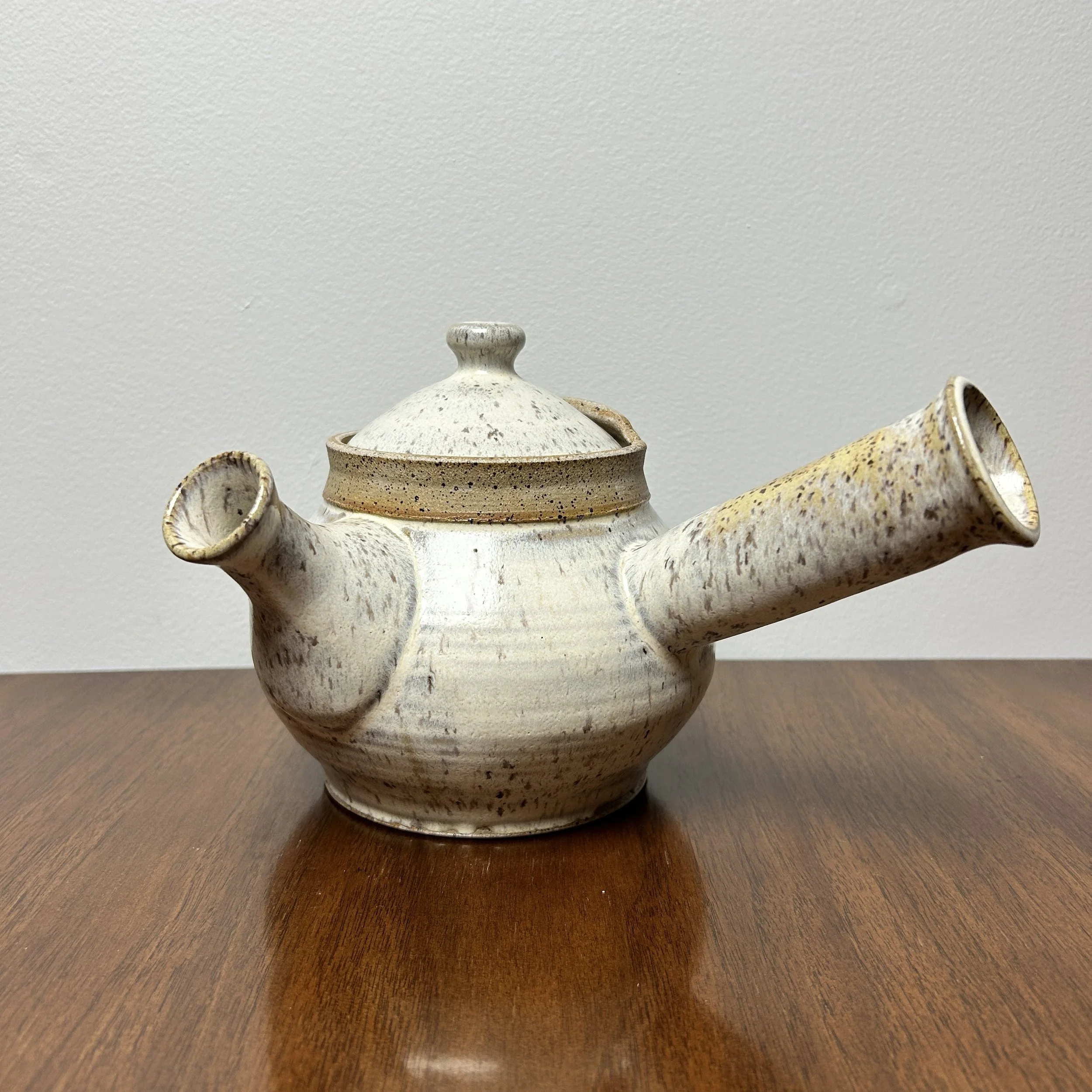 Teapot (with Yokode handle)