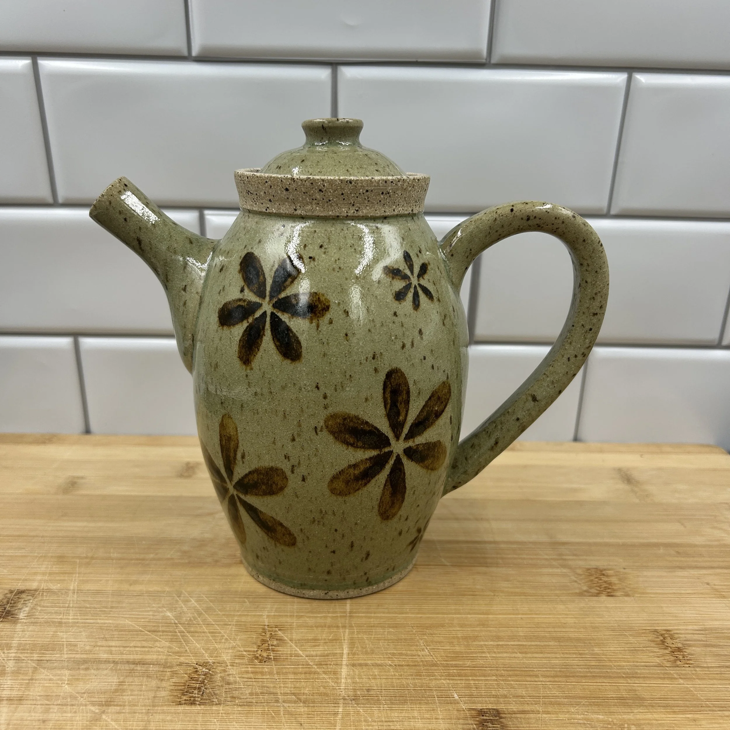 Teapot