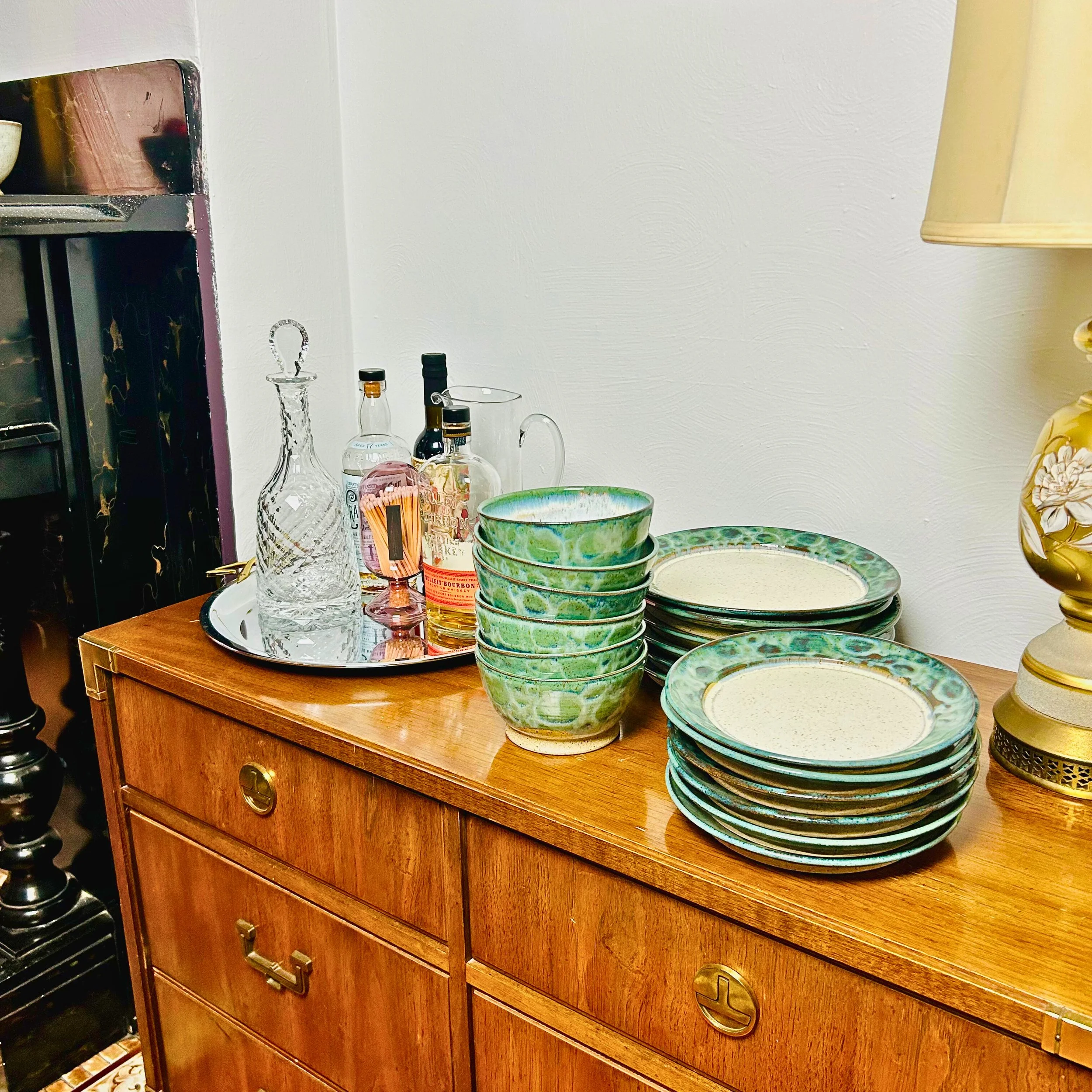 Plateware, stacked side hutch.jpg