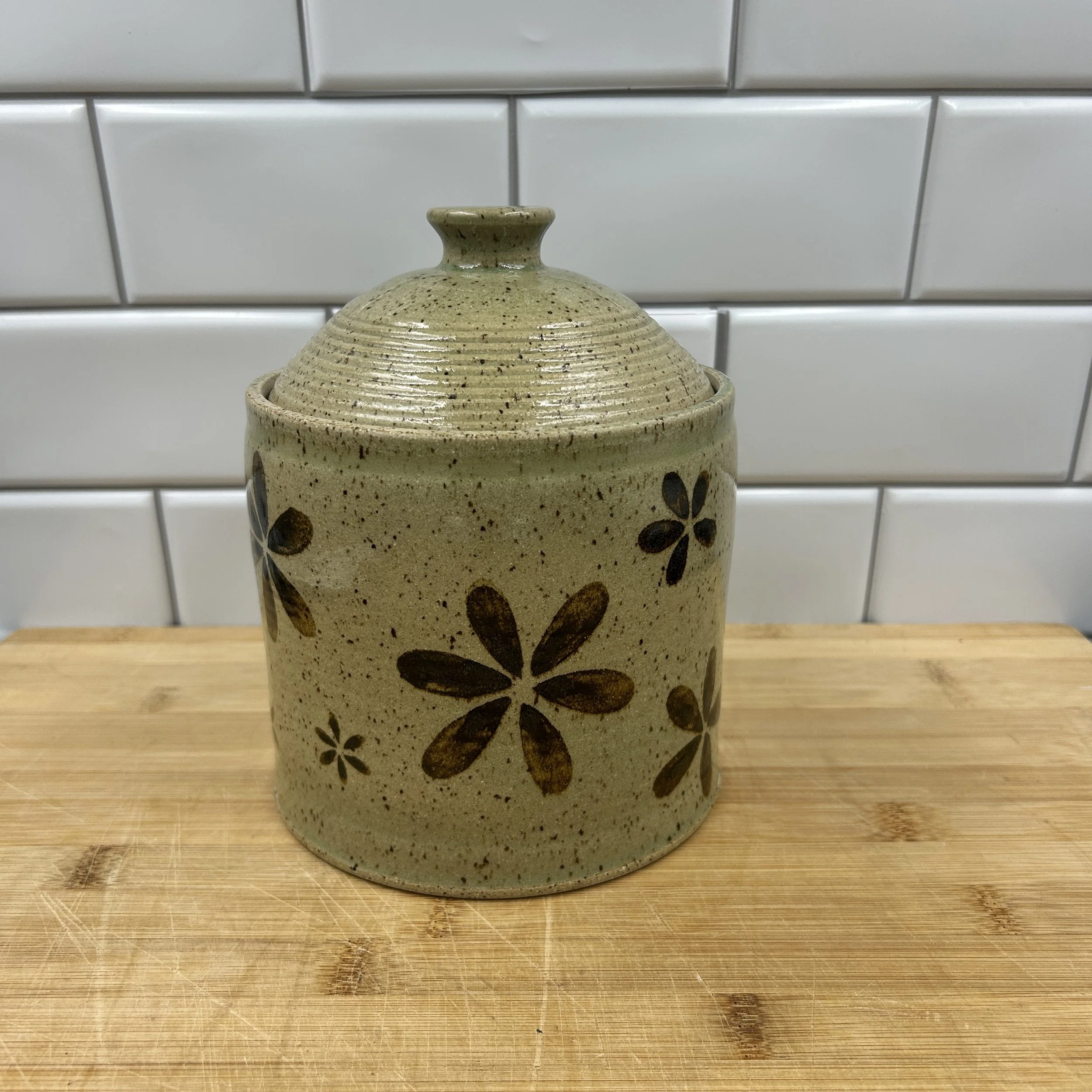 Kitchen Jar/Canister