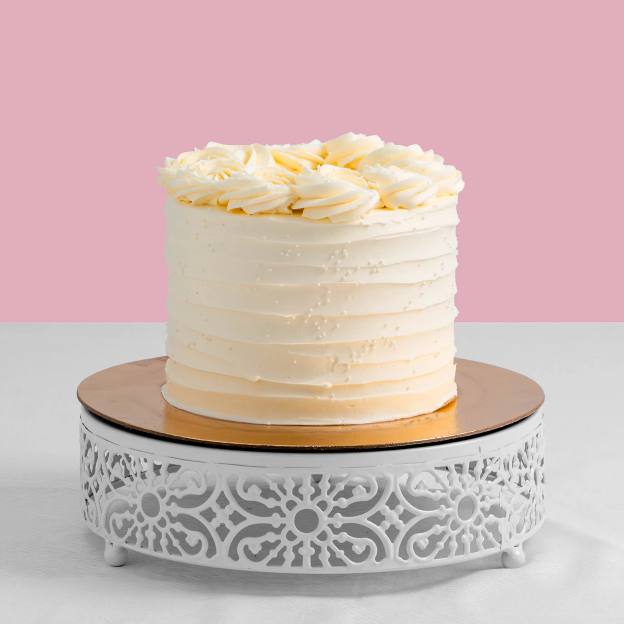 Signature Vanilla Cake