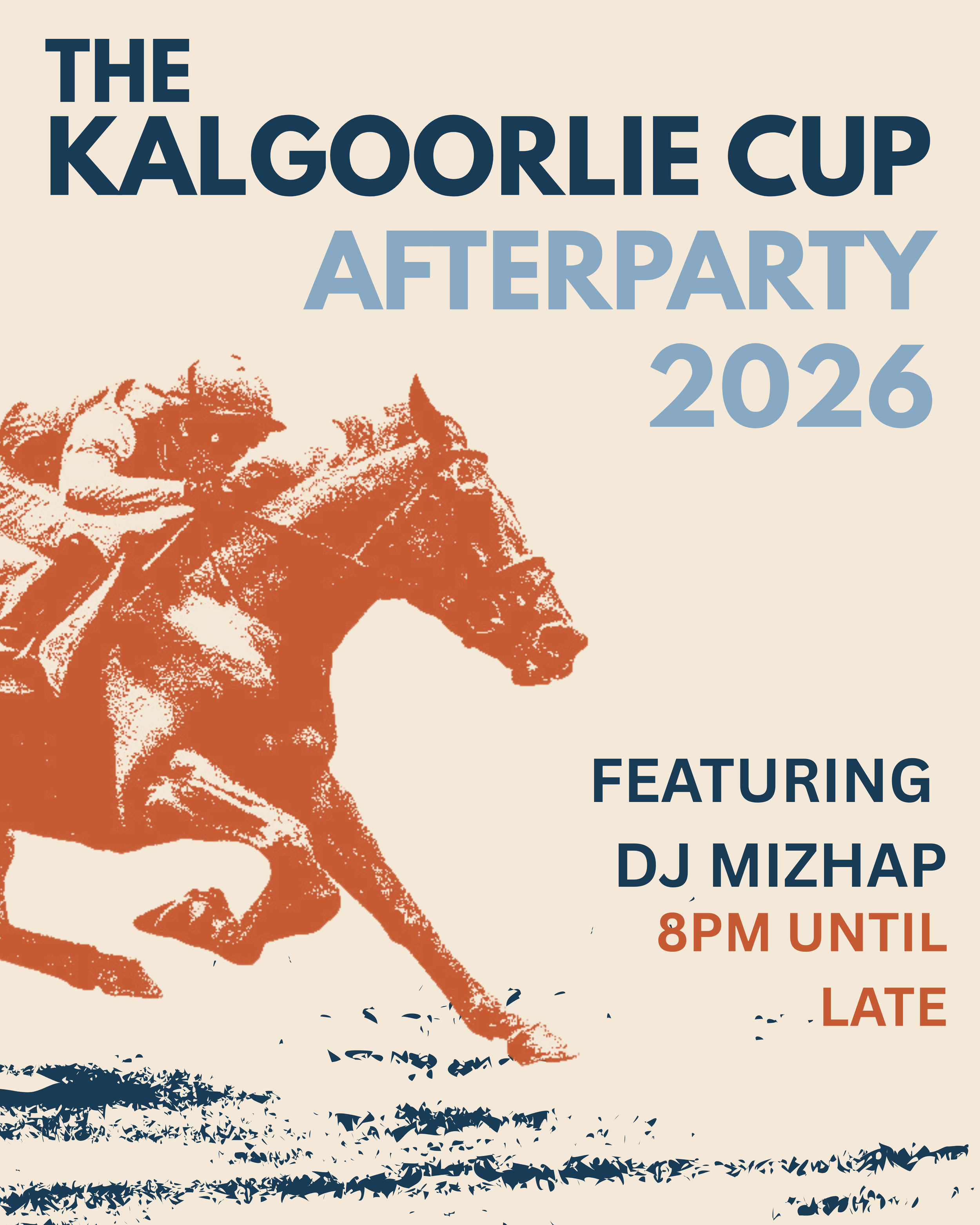 Kalgoorlie Cup Afterparty