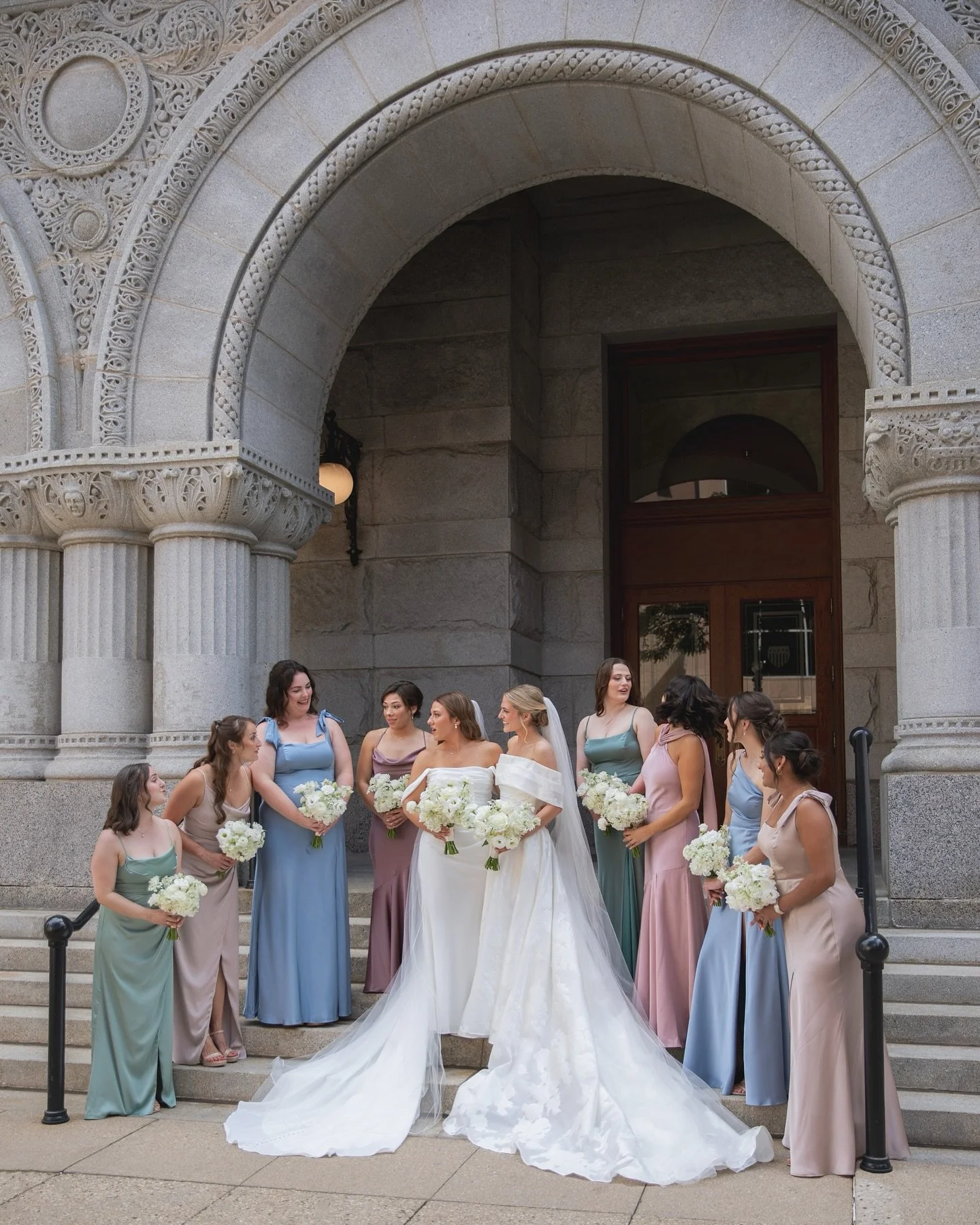 The Girls

There&rsquo;s something truly special about a bride being surround by the ones who&rsquo;ve loved and supported her through every chapter. The women who lift her up, make her laugh and celebrate her love today and always.

Second shooting 