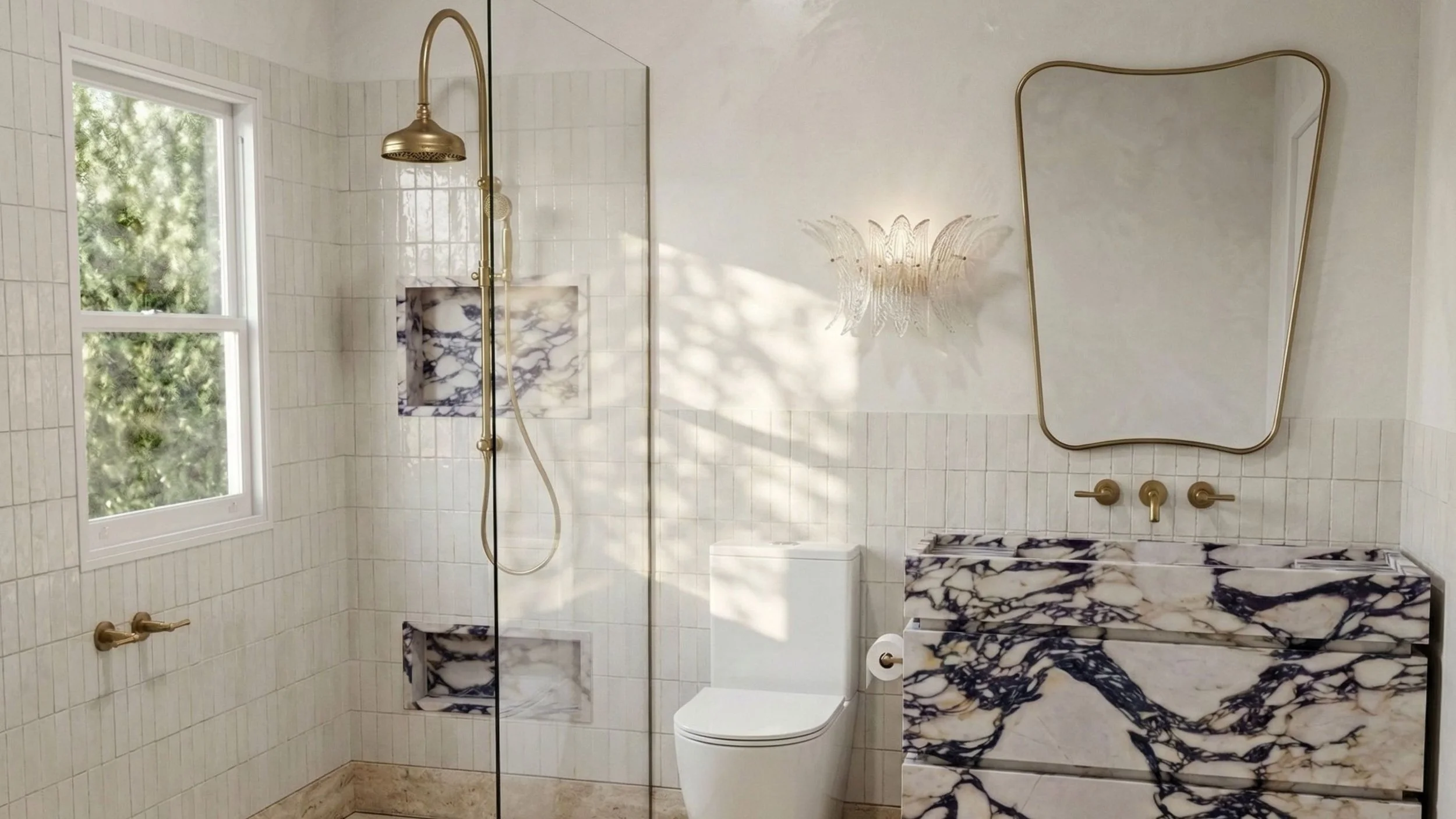 Woollahra Bathroom Renovation Project