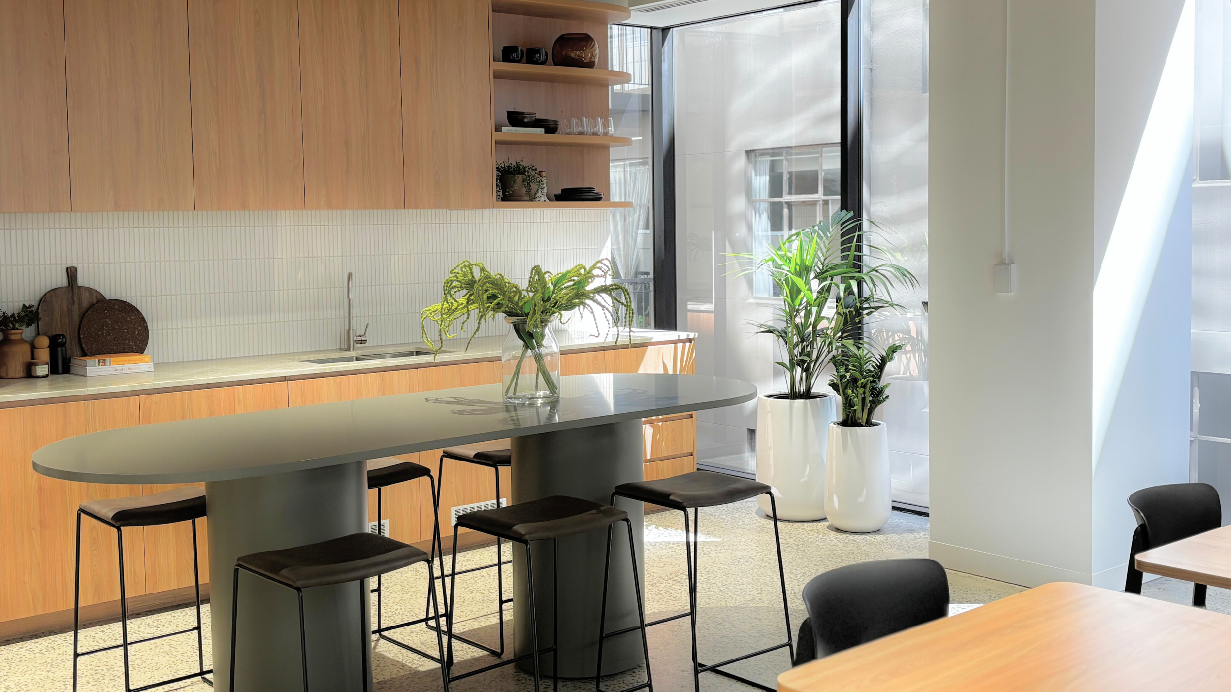 Suite 1, 99 William Street Project