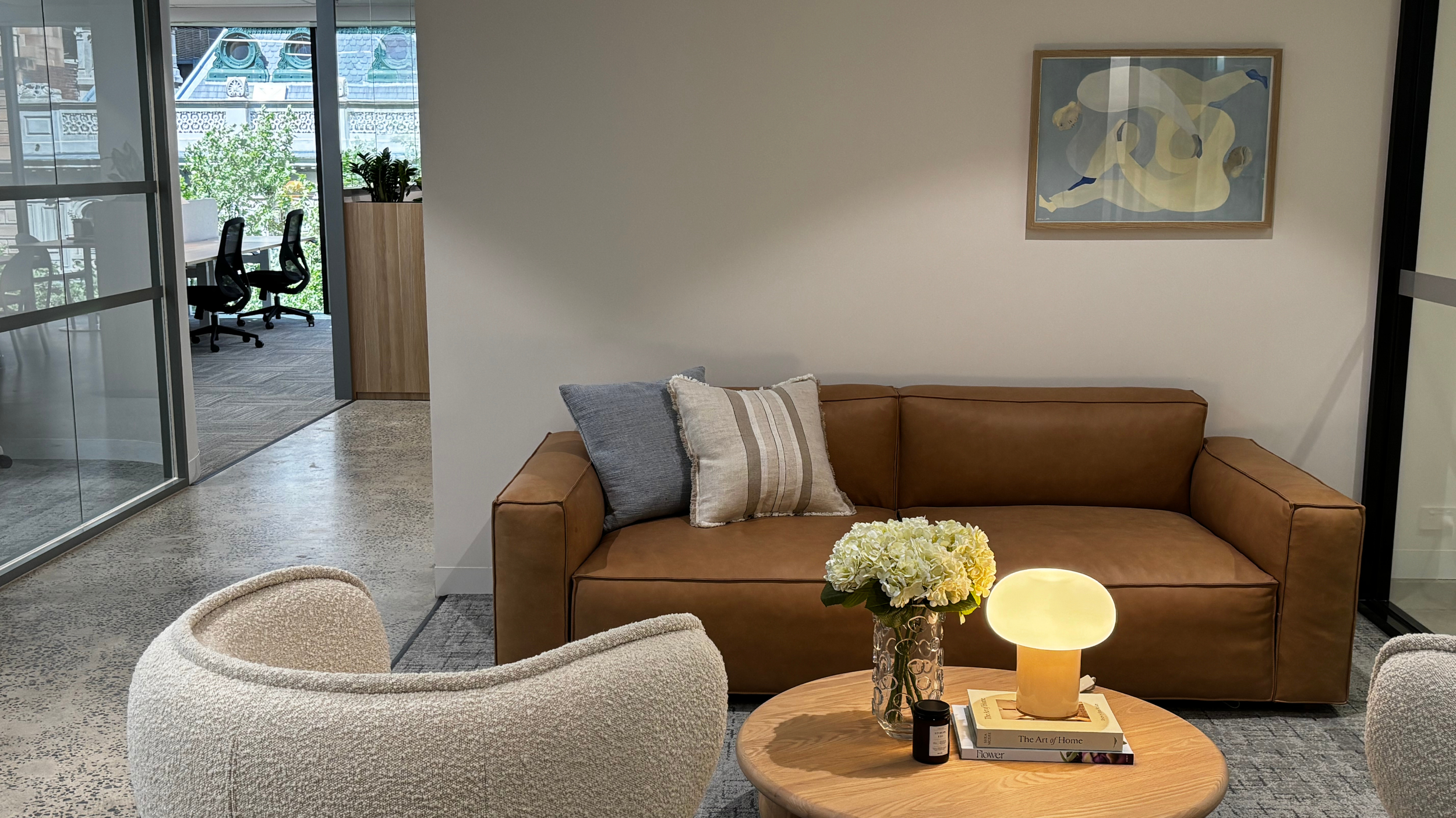 Suite 2, 99 William Street Project