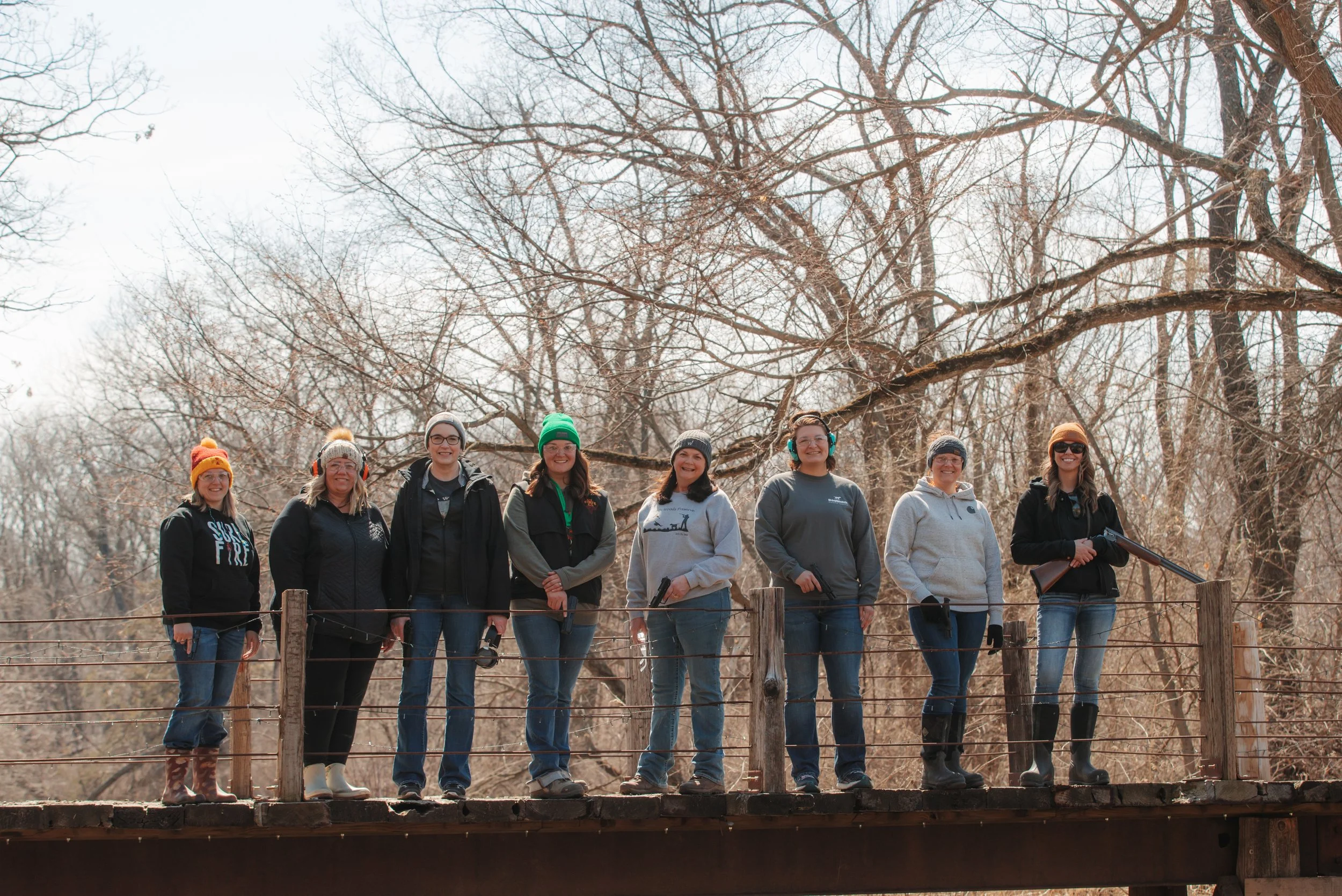 Women-Only Iowa Carry Class