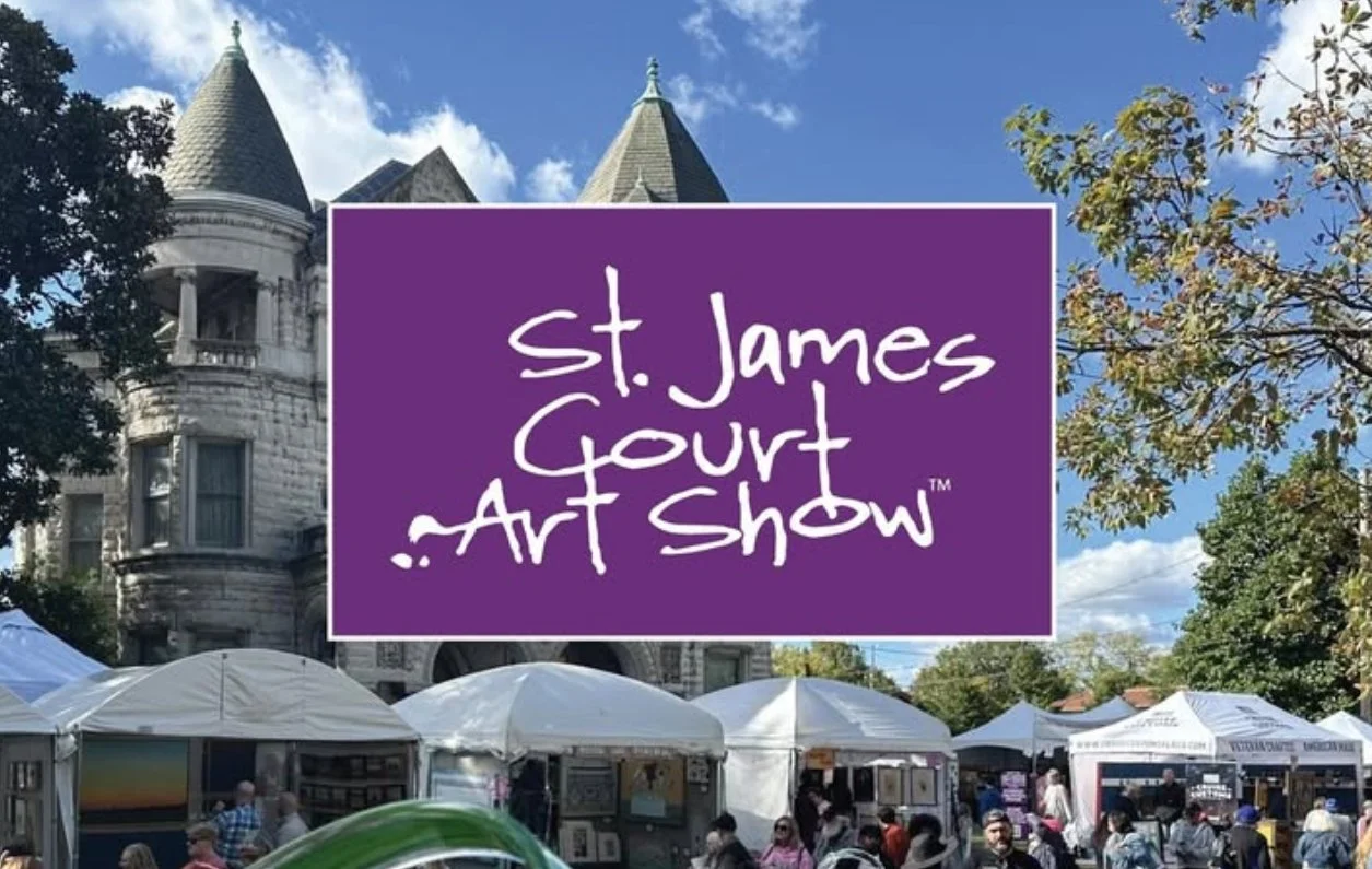 St. James Court Art Show