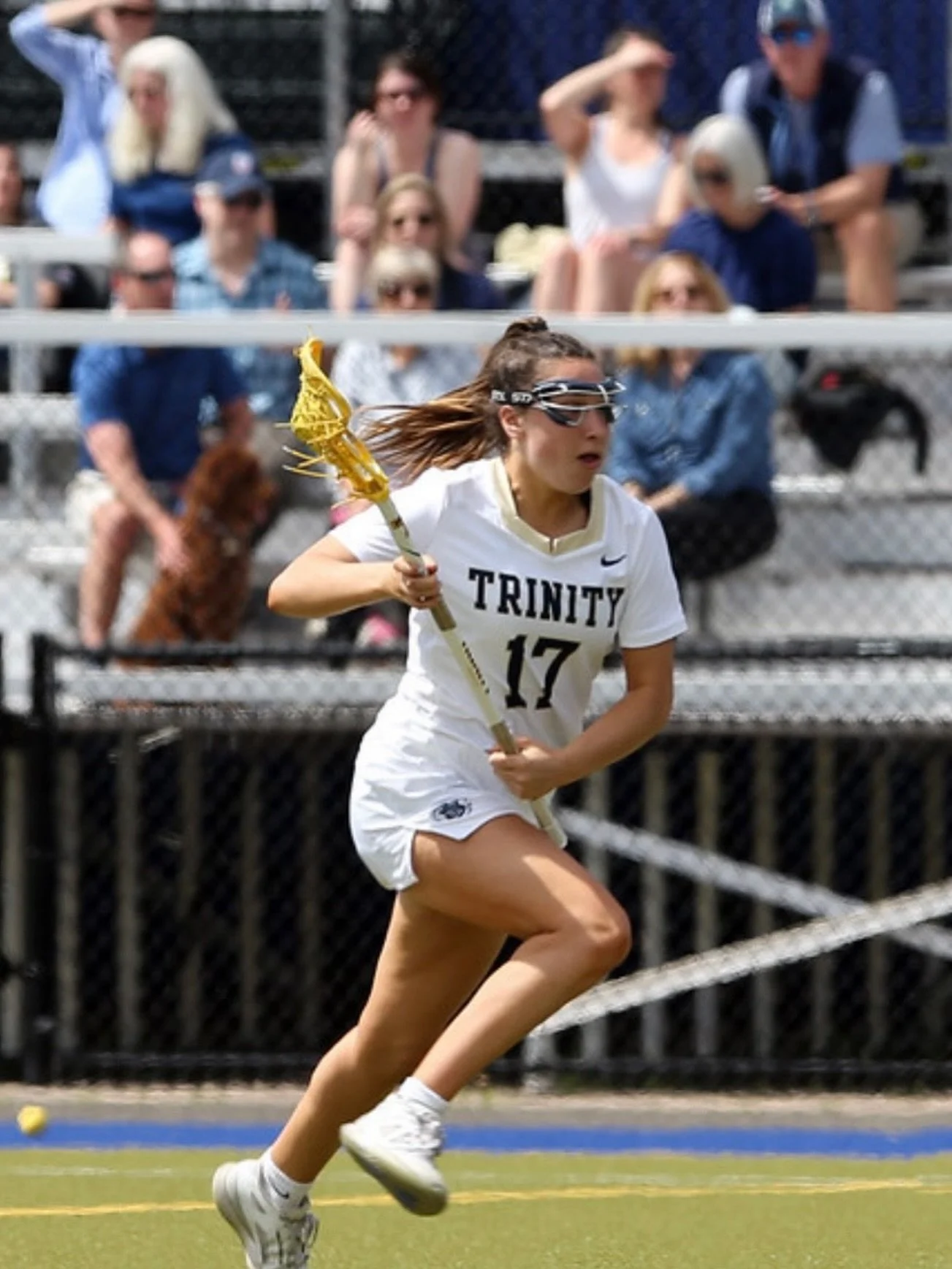 🩵Coach Casey!!

Casey Ward &ndash; Midfield | Trinity College &rsquo;24 | Norwell, MA
Casey Ward was a standout midfielder at Norwell High School, with a lifelong passion for lacrosse and a proven record of excellence at both the high school and col