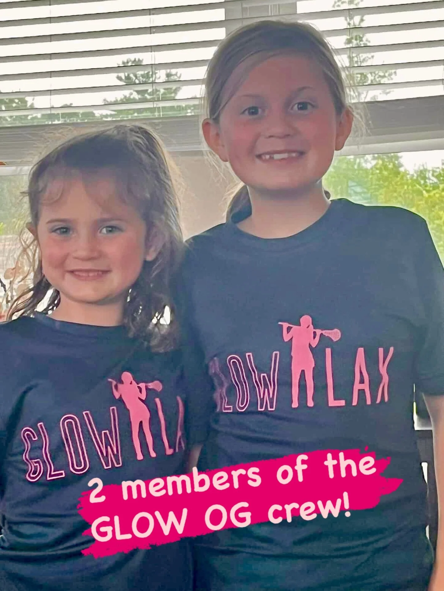 2 of the cutest sisters &hellip;
I ever did see!
Reagan and Makenna have been 2 of my favorite OG 🌟GLOW GIRLS🌟and we can&rsquo;t wait to see you this summer!
