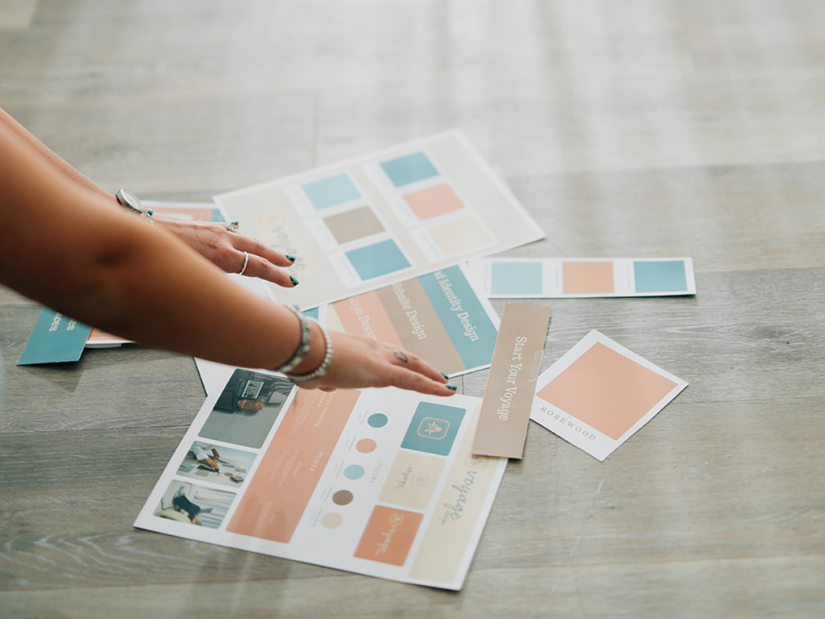 Typography 101: Why Your Choice of Font is the "Tone of Voice" for Your Brand