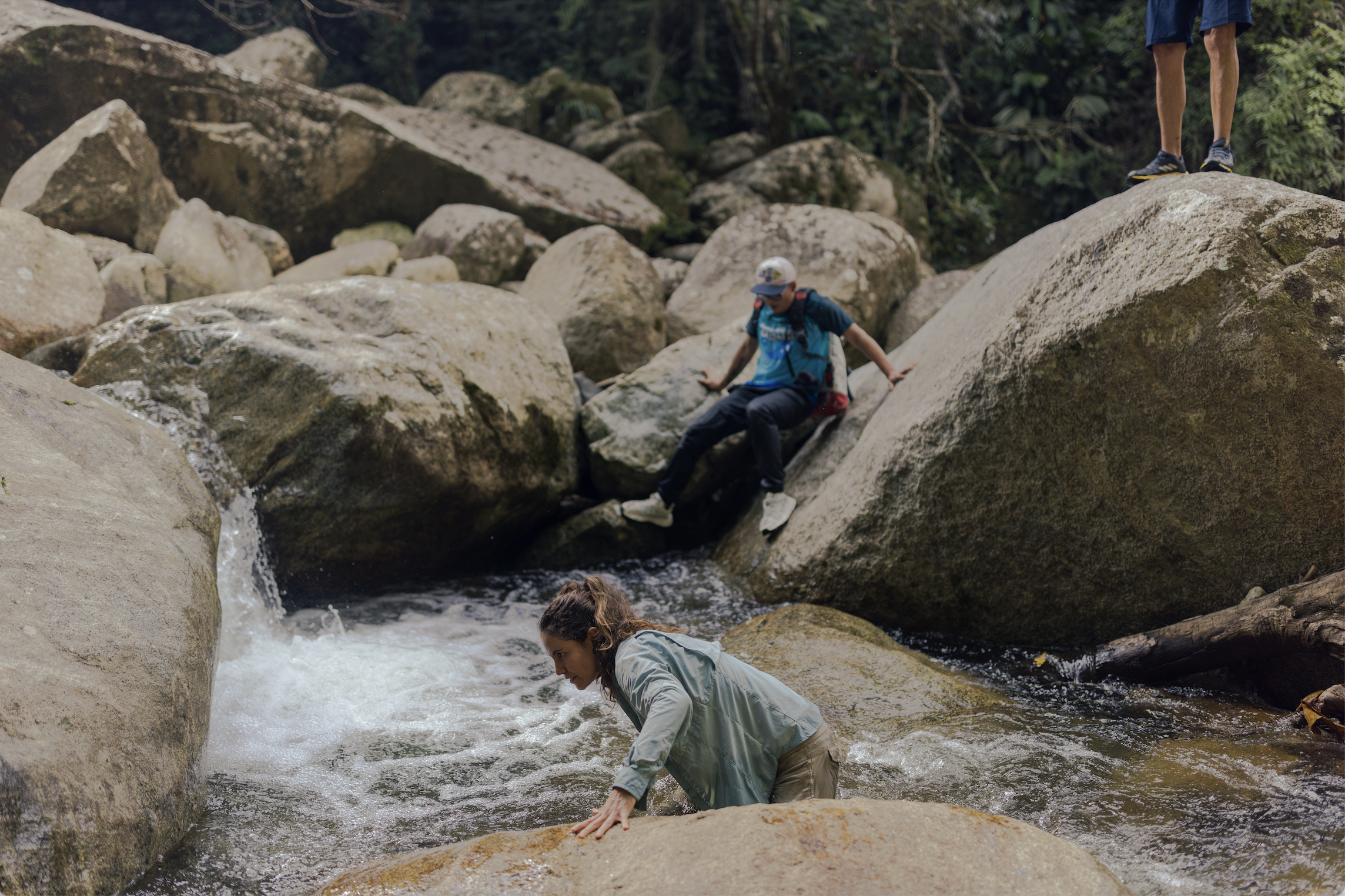Wilderness First Aid Course