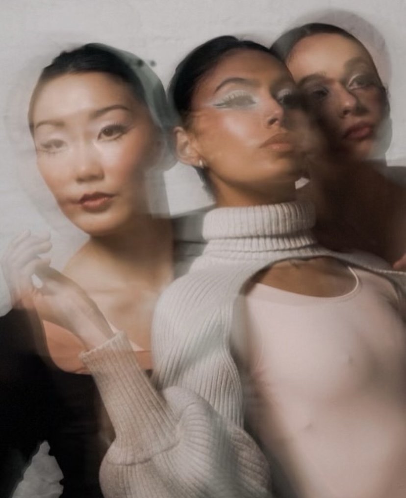Ballet Dancers x Test Shoot