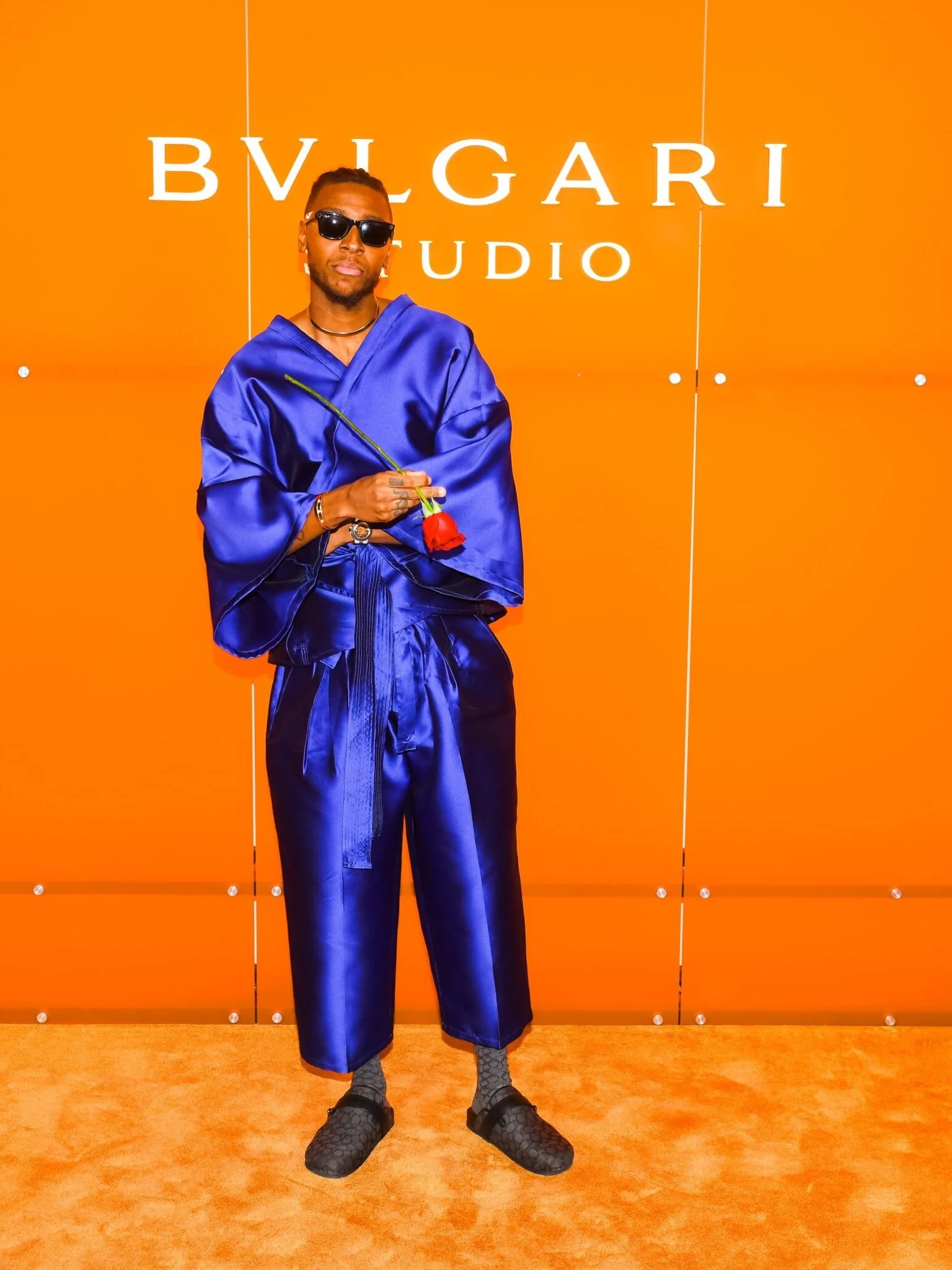 Masego x BVLGARI Performance