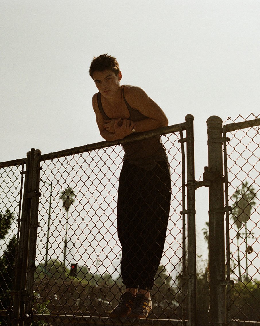 PIBE Magazine x The New Generation of LA