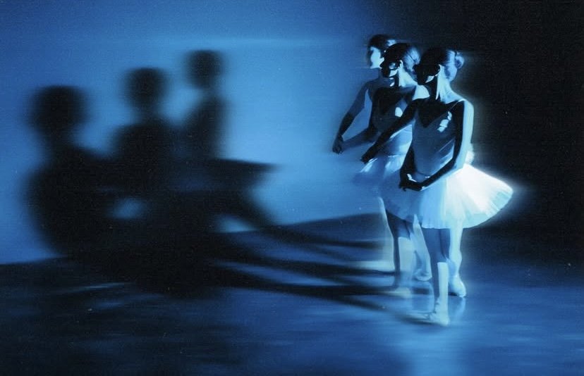Ballet Dancers x Test Shoot
