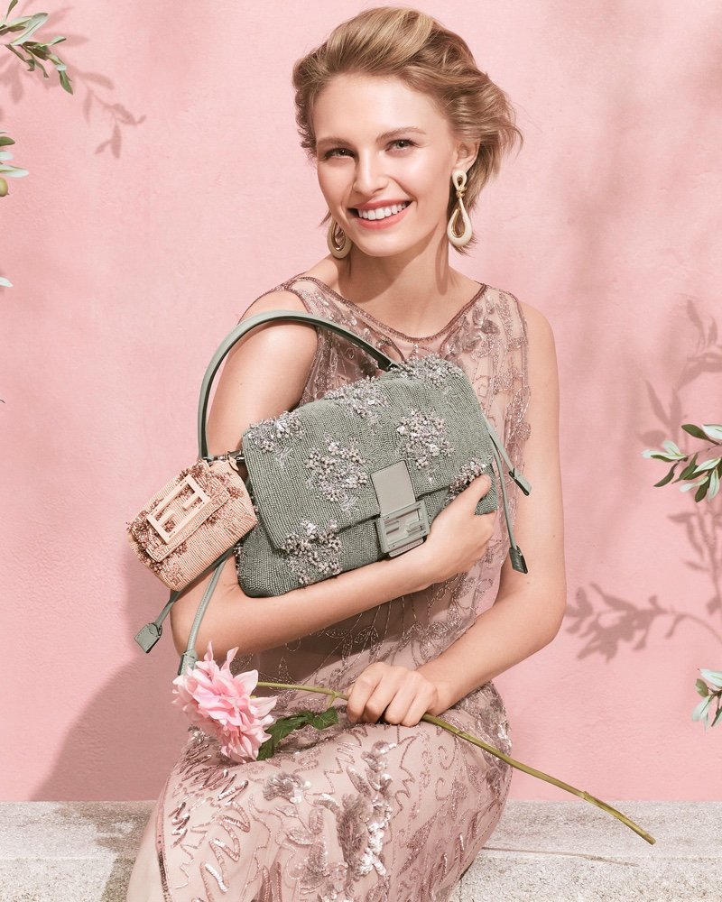 FENDI x SS25 Campaign