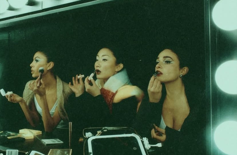Ballet Dancers x Test Shoot