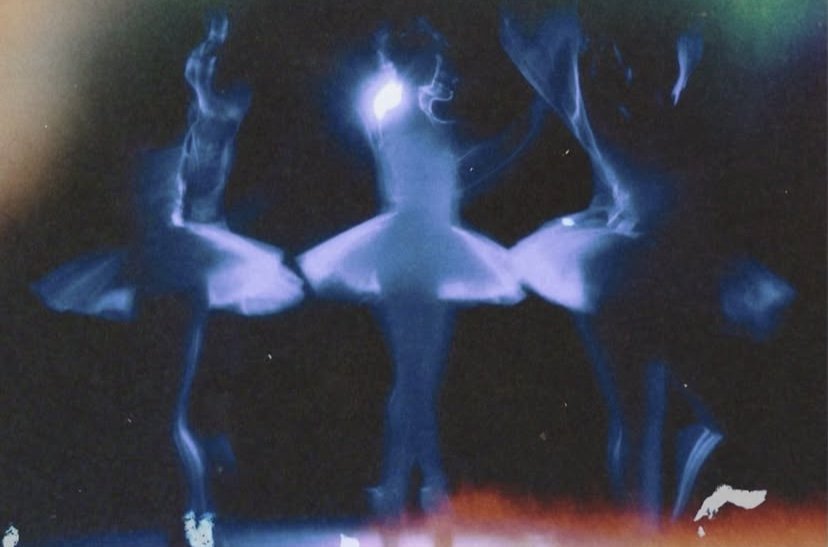 Ballet Dancers x Test Shoot