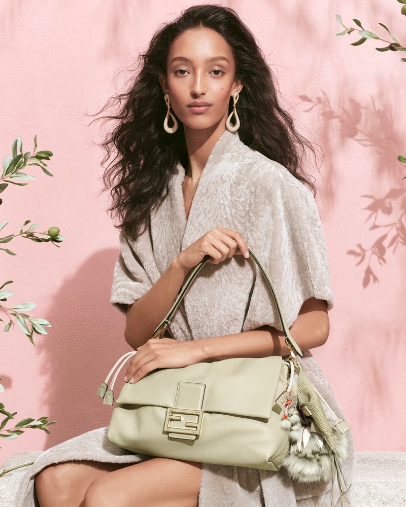 FENDI x SS25 Campaign