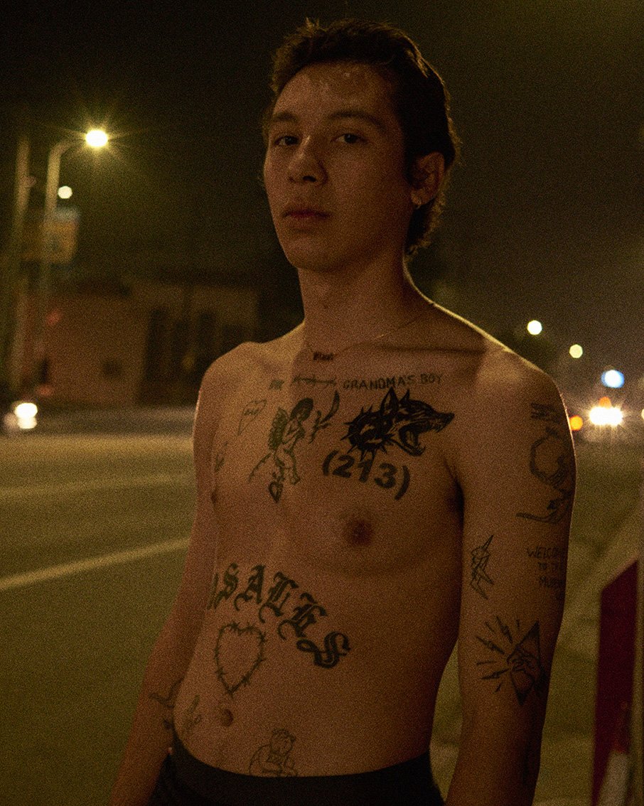 PIBE Magazine x The New Generation of LA