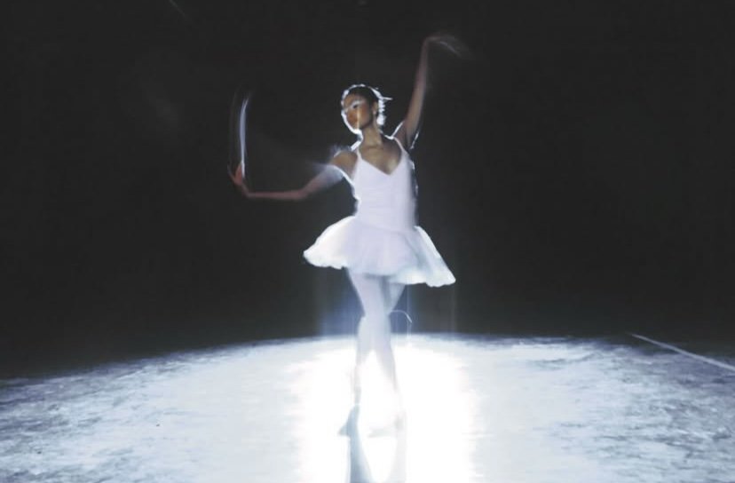Ballet Dancers x Test Shoot
