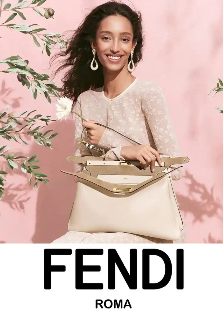 FENDI x SS25 Campaign
