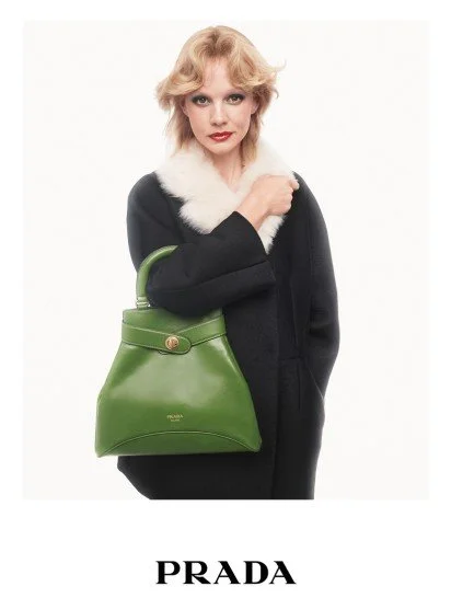 PRADA x Carey Mulligan