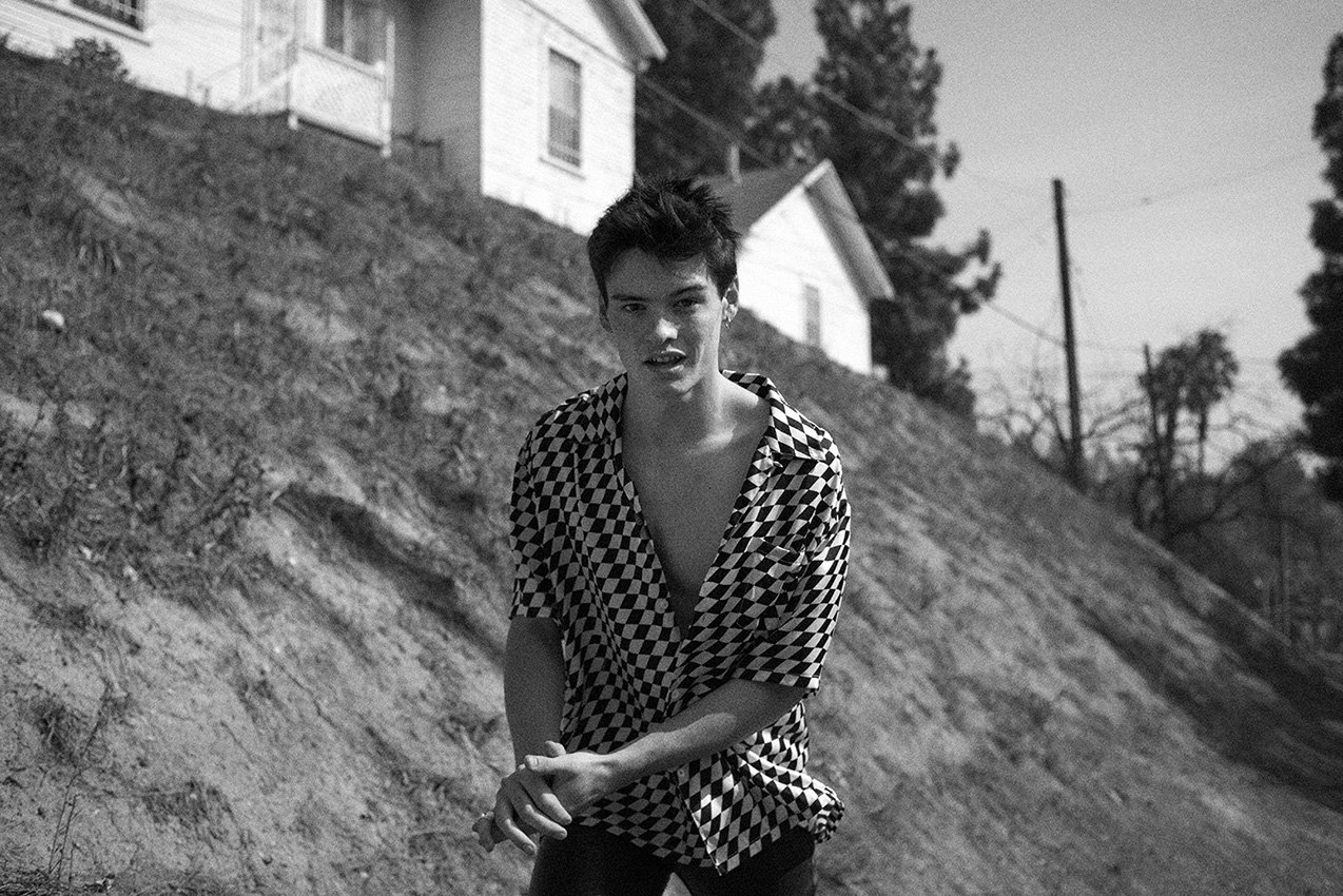 PIBE Magazine x The New Generation of LA