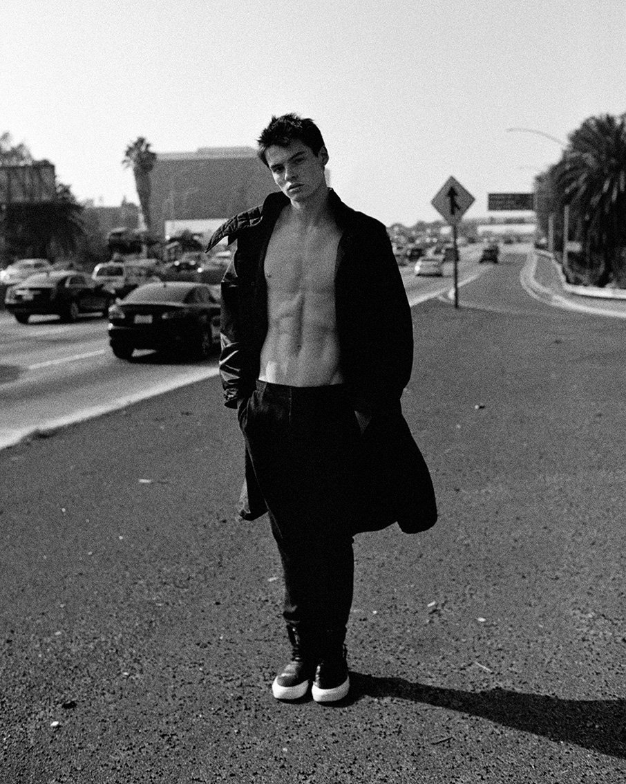 PIBE Magazine x The New Generation of LA