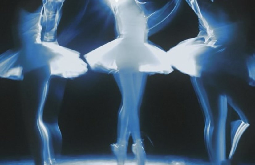 Ballet Dancers x Test Shoot