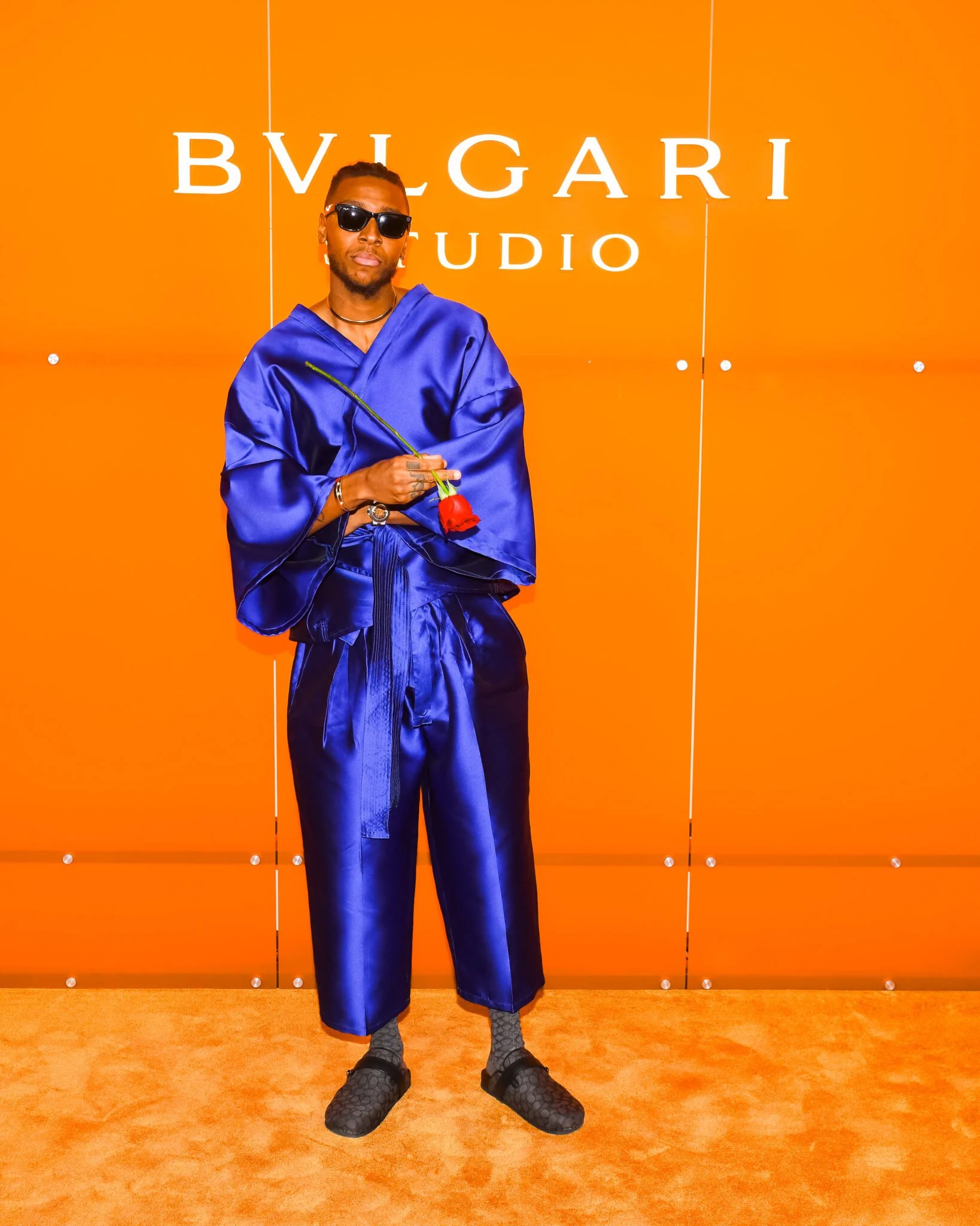 Masego x BVLGARI