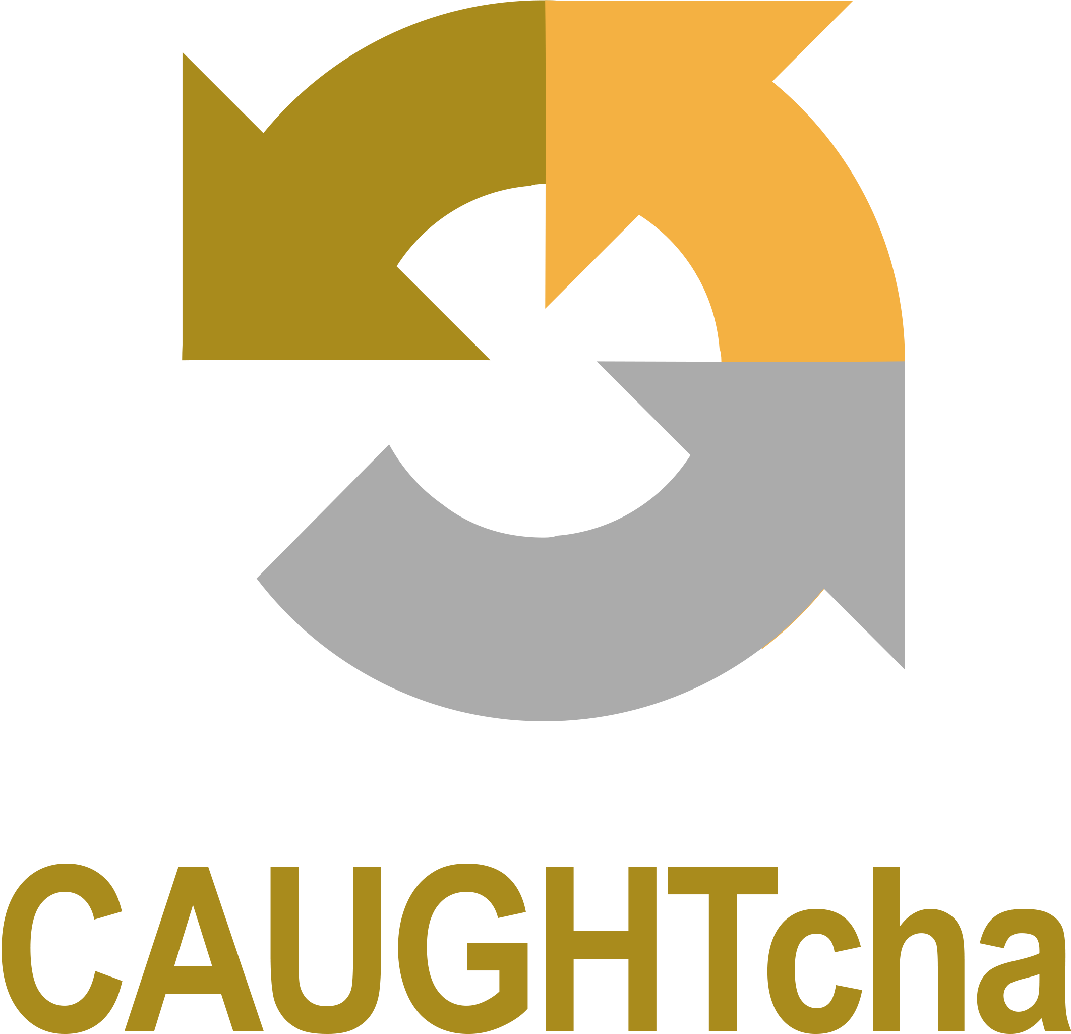 Caughtcha Logo