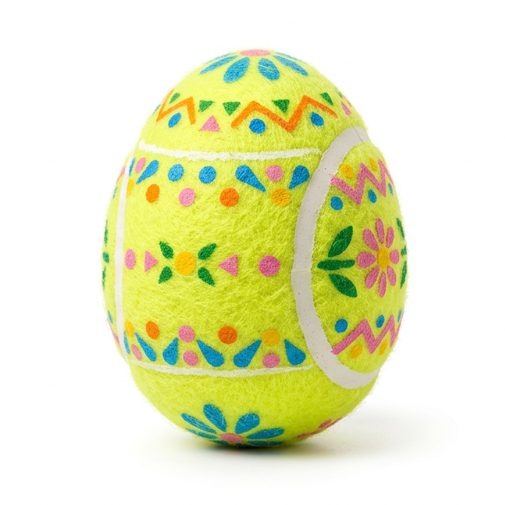 No Programming - Easter Weekend