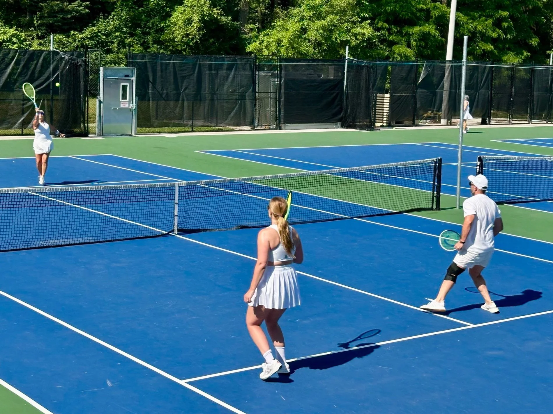 Outdoors DoubleS Championships