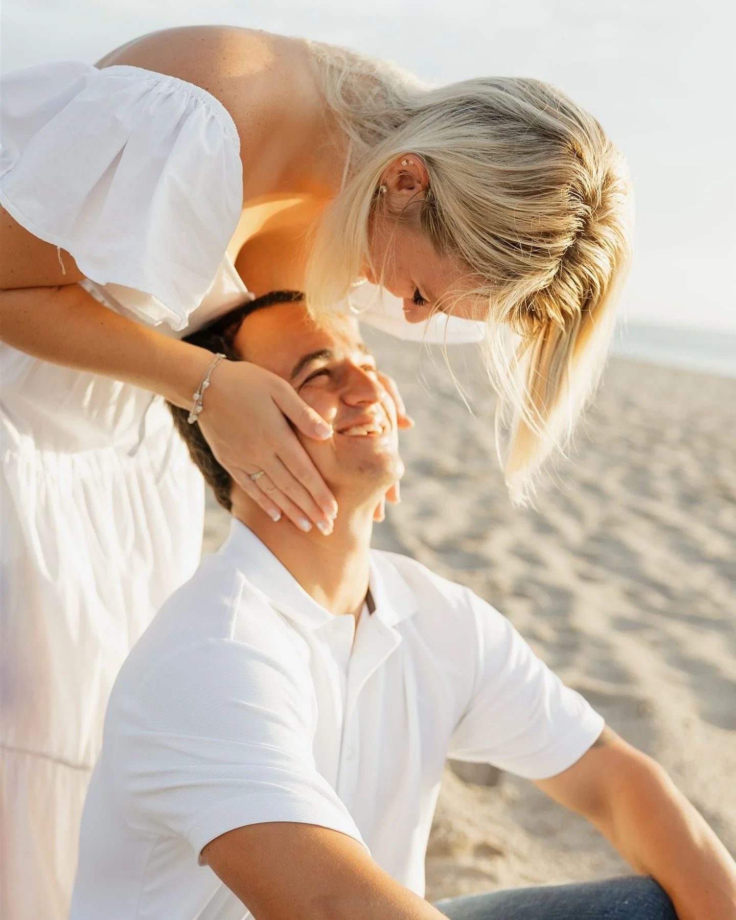 Sunrise &amp; Soulmates 

A few more favorites from this golden engagement session with Alexis &amp; Michael