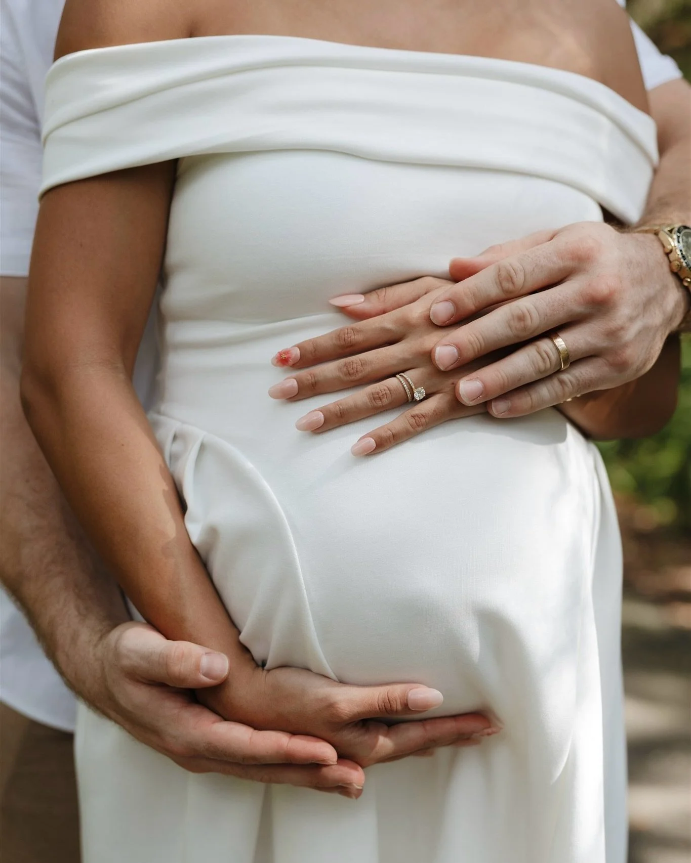 A fairytale shower for a very loved baby girl