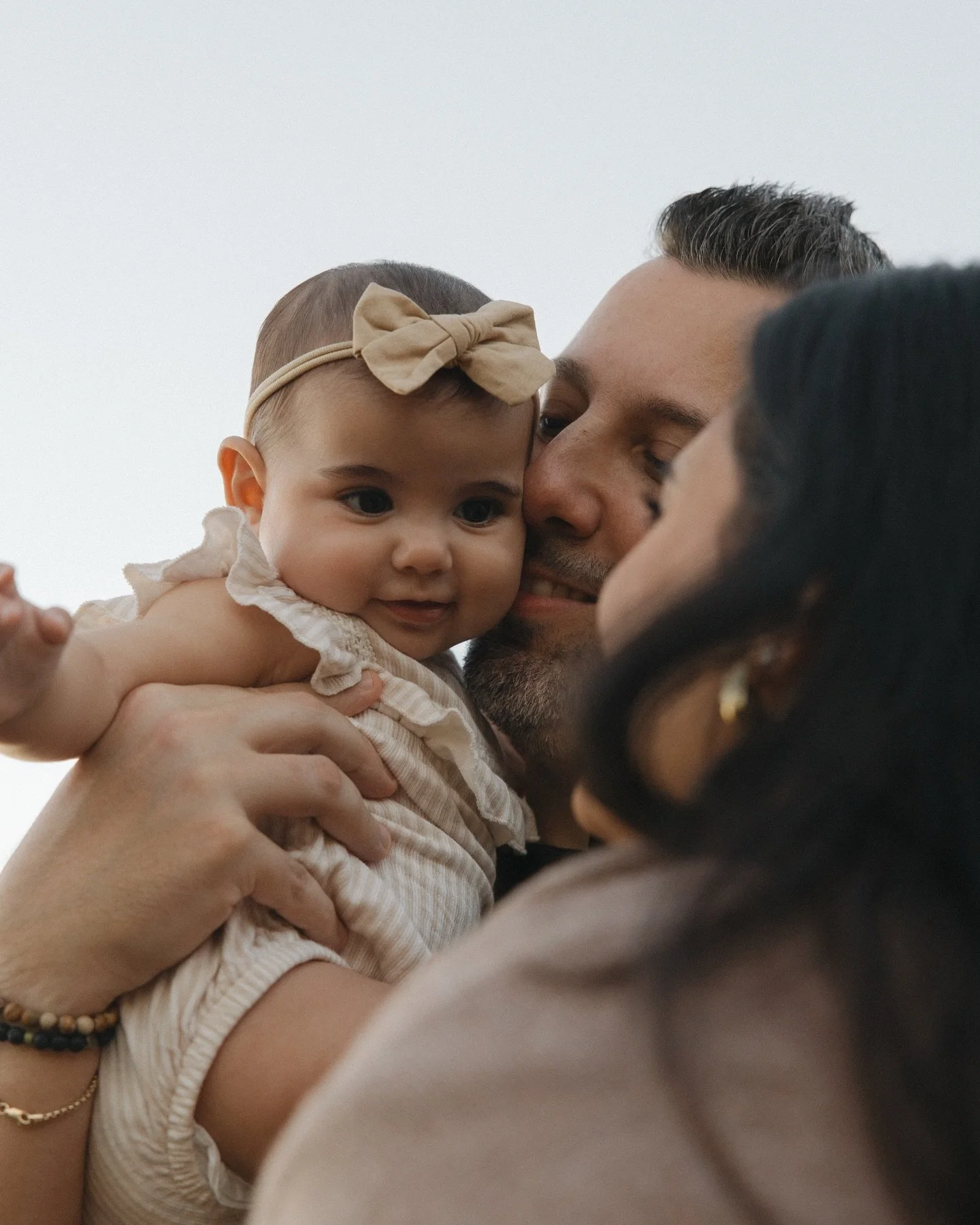 Golden hour to blue hour with the Rotunno Family 

A peaceful environmental preserve made the perfect setting for a quiet evening photographing this beautiful family. Their baby girl definitely stole the show, and every moment captured felt so memora