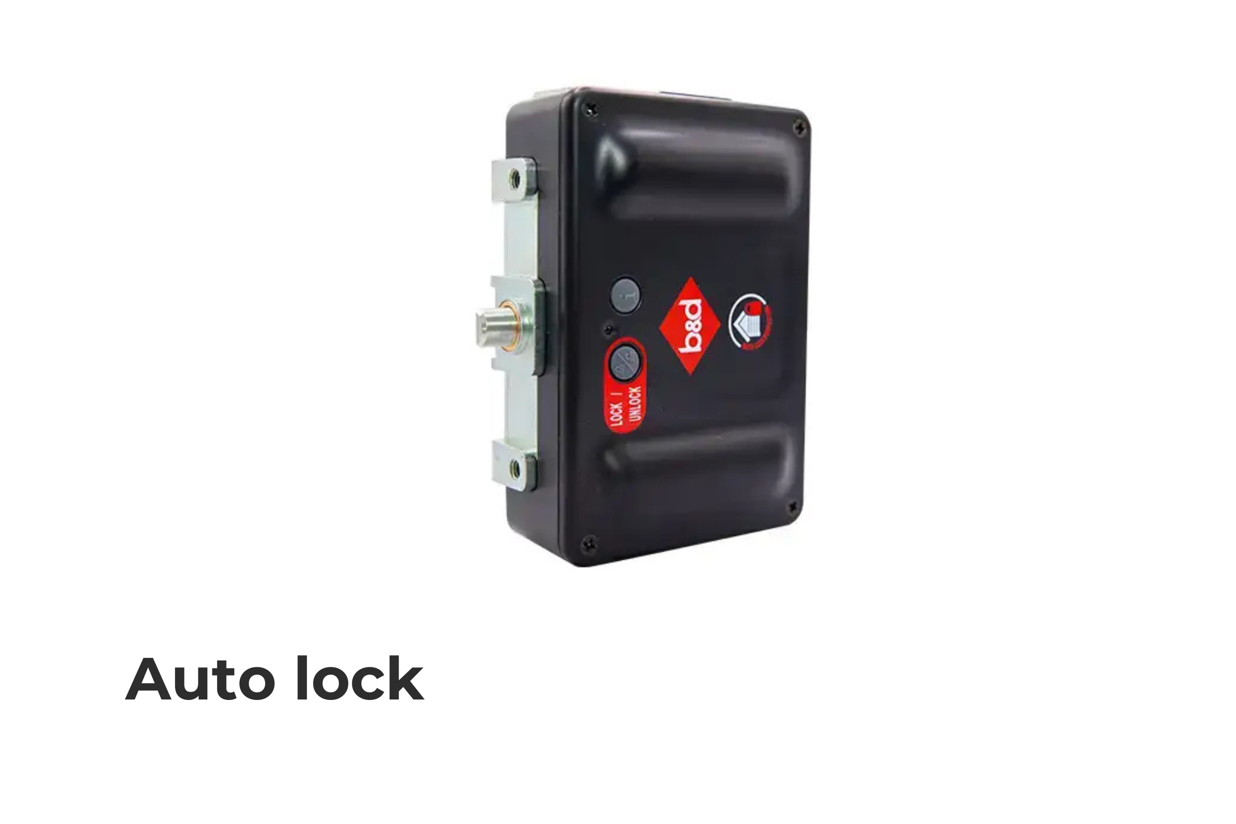 Using cutting-edge technology, we can safely secure everything behind your garage door. This is a strong, reliable locking mechanism and we have made it available to you.