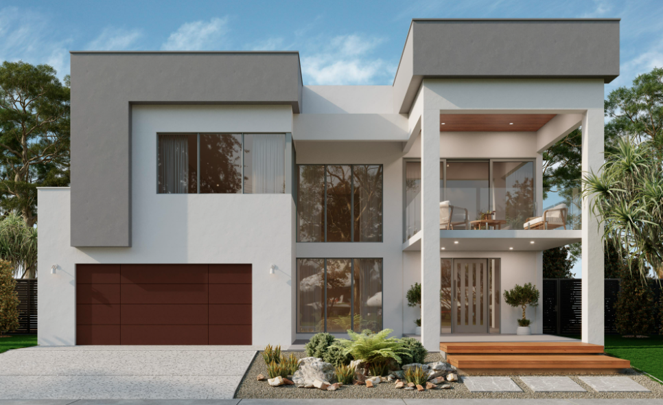 Garage door trends for 2026
