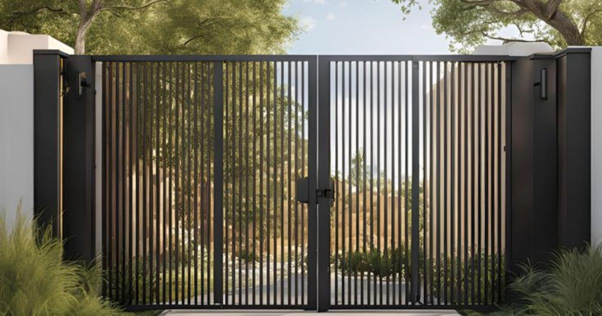 Things to consider before installing an automated gate