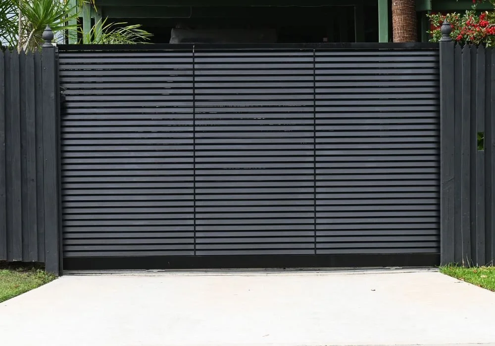 Do you need council approval for a driveway gate in Bendigo?