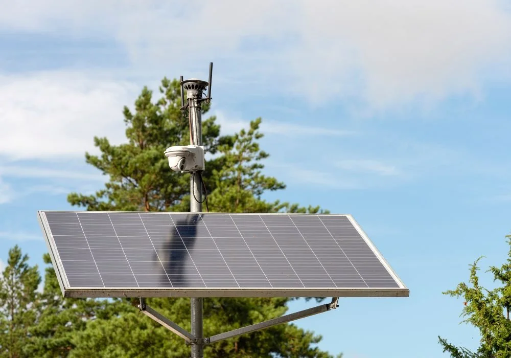 Solar-powered automated gates: how solar gate automation works