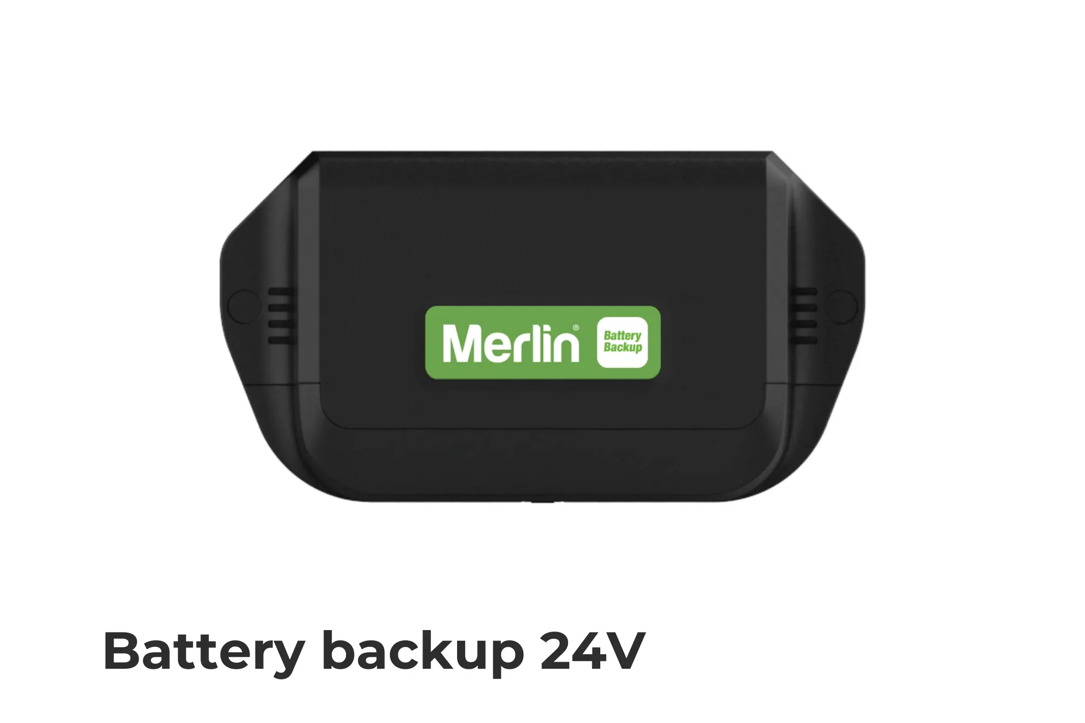 Keep your opener operating and your garage accessible at all times. Battery backup powers the garage door opener (and safety features) as if the power was still on.