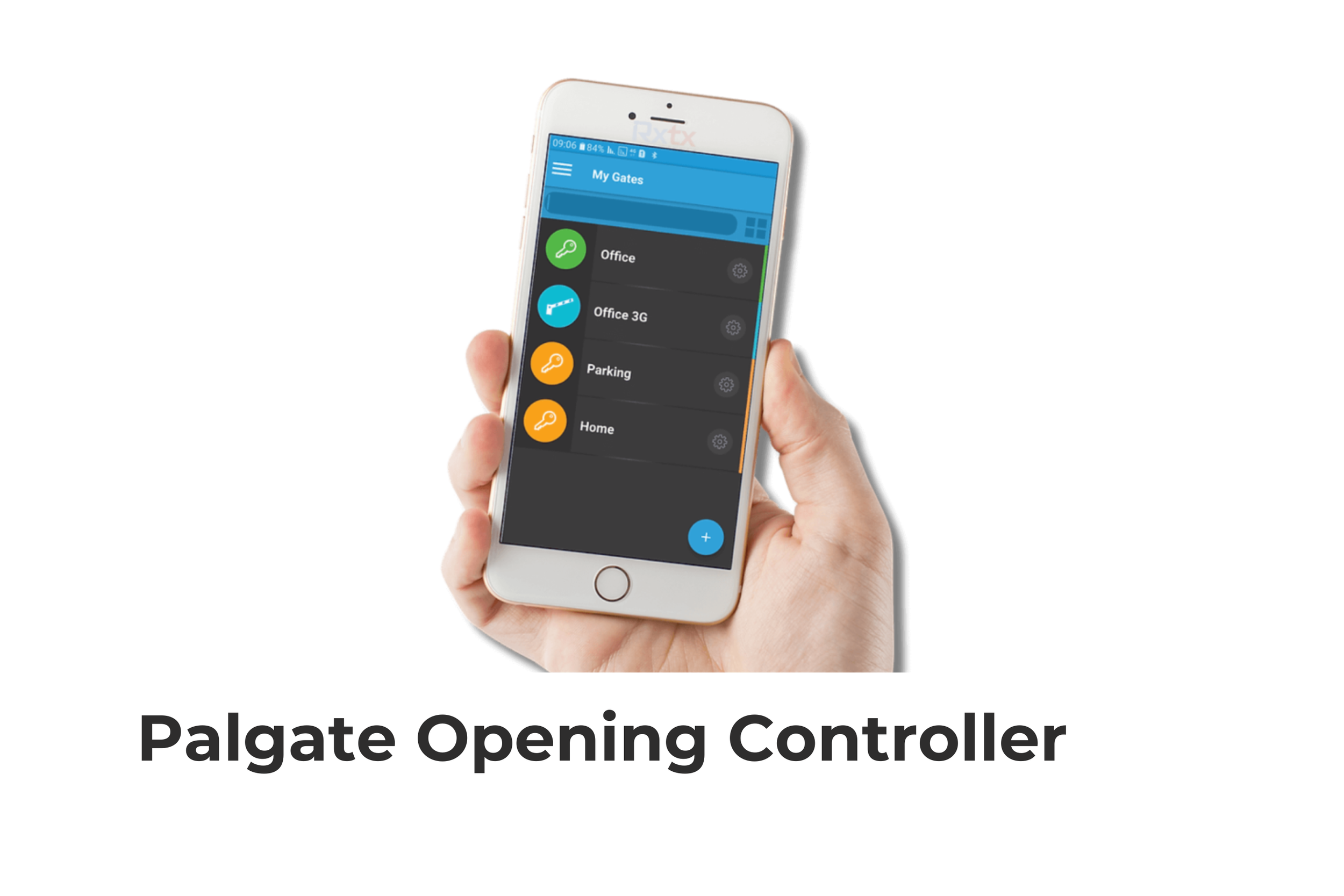 Do you want to control everything from your smartphone? Palgate is a Bluetooth-enabled device that uses a free App on your smartphone to control a variety of devices. Palgate activates doors, gates, or any number of different devices with the press o
