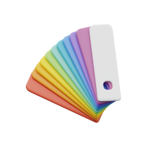 Colour swatch icon